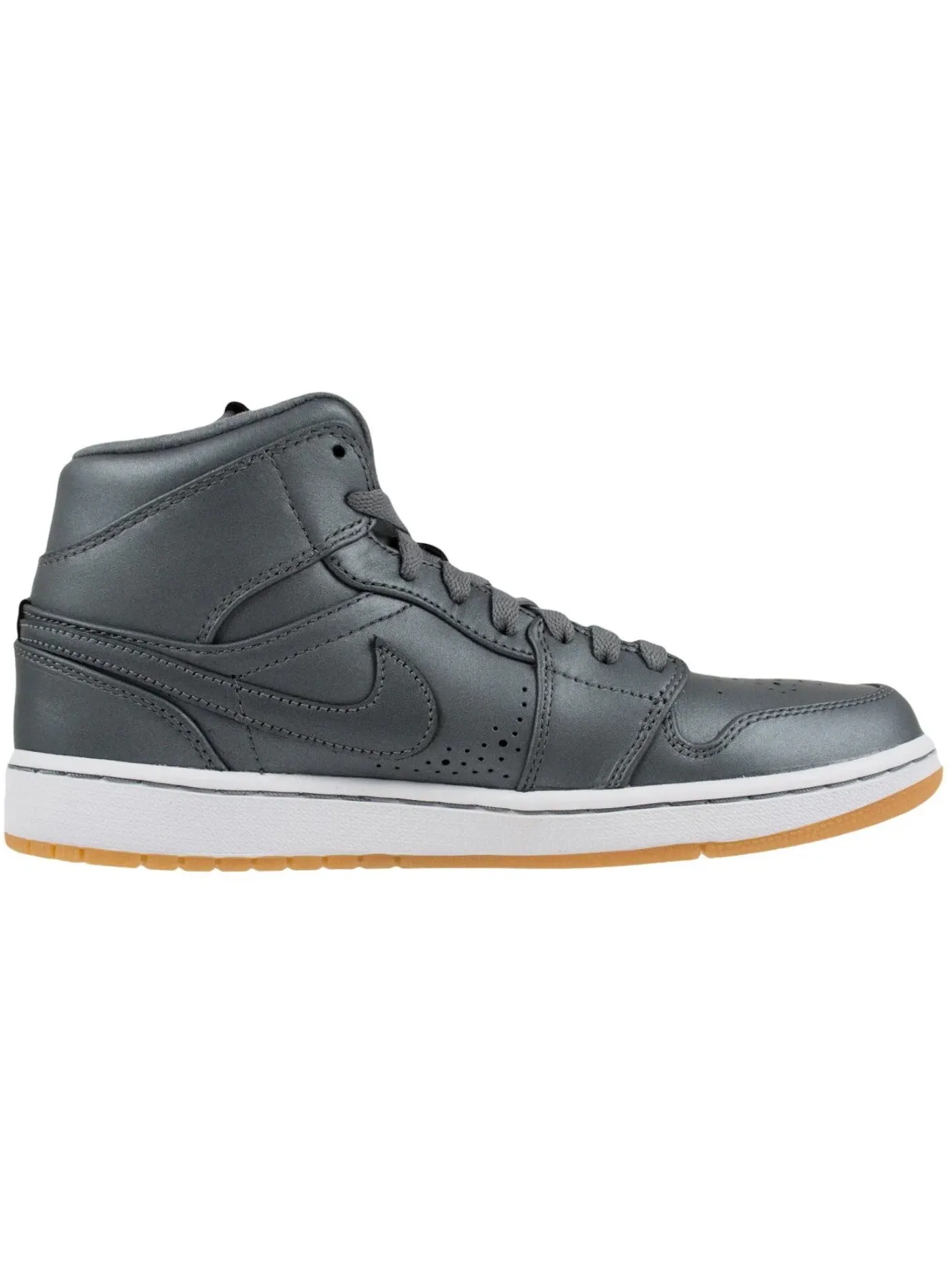 Мужские кроссовки с высоким верхом Jordan 1 Retro Mid Nouveau Jordan — изображение 1 из 1