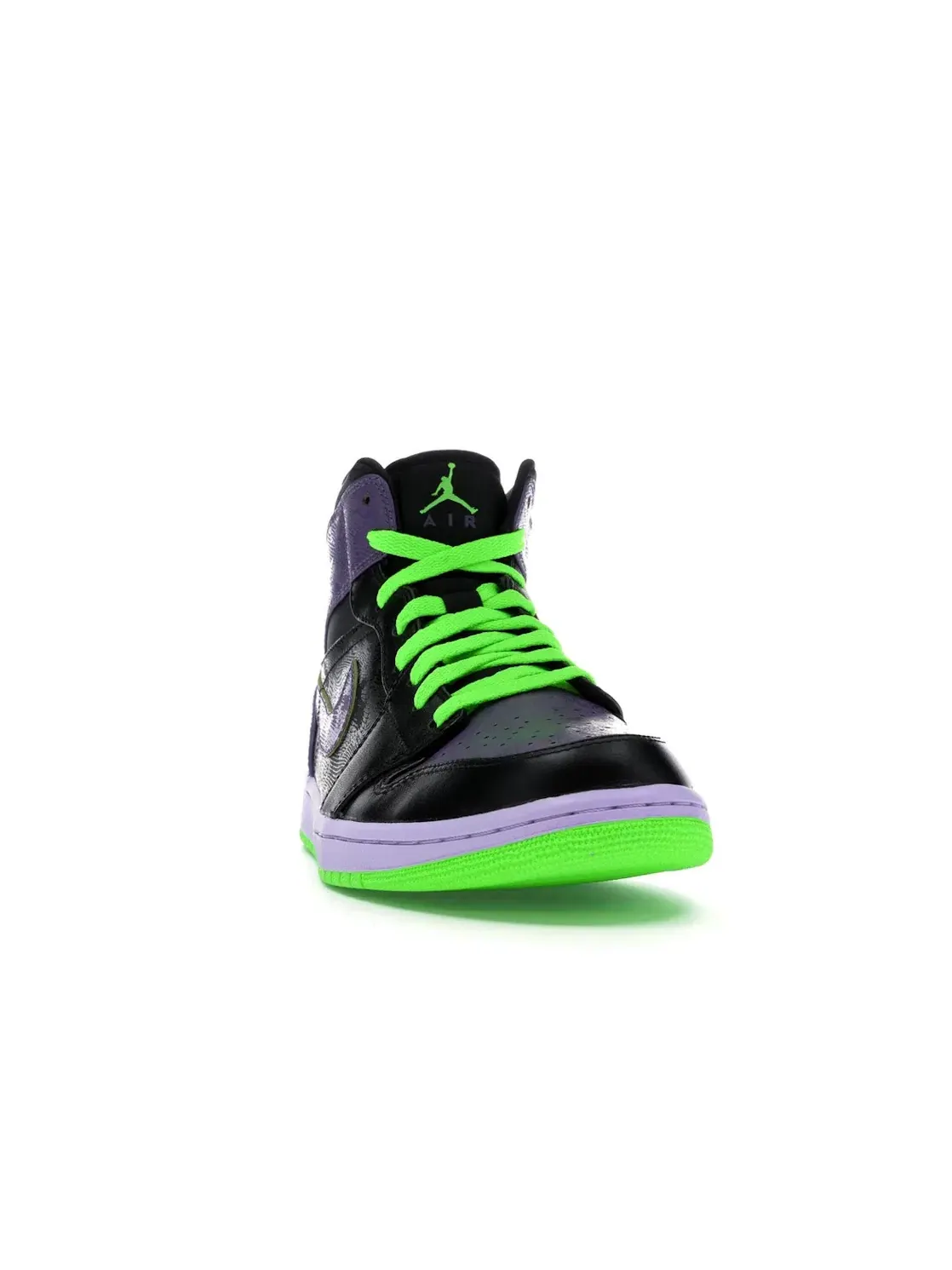 Мужской кеды с принтом Jordan 1 Retro — изображение 2 из 4
