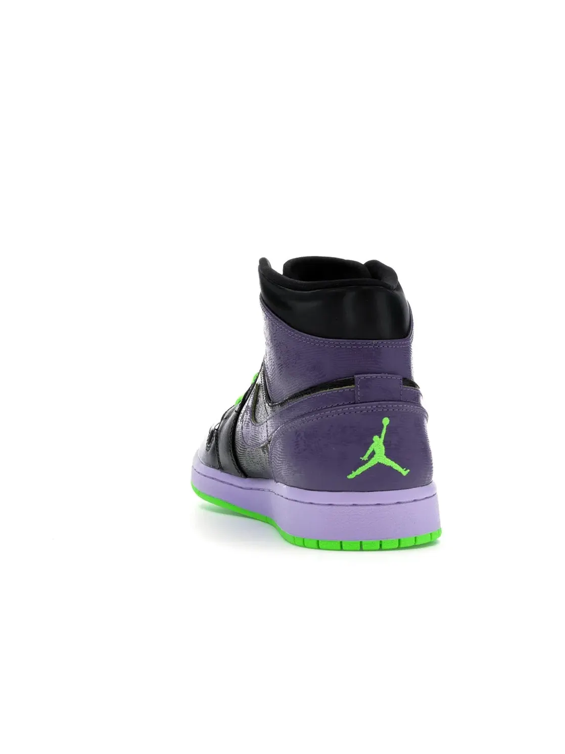 Мужской кеды с принтом Jordan 1 Retro — изображение 4 из 4