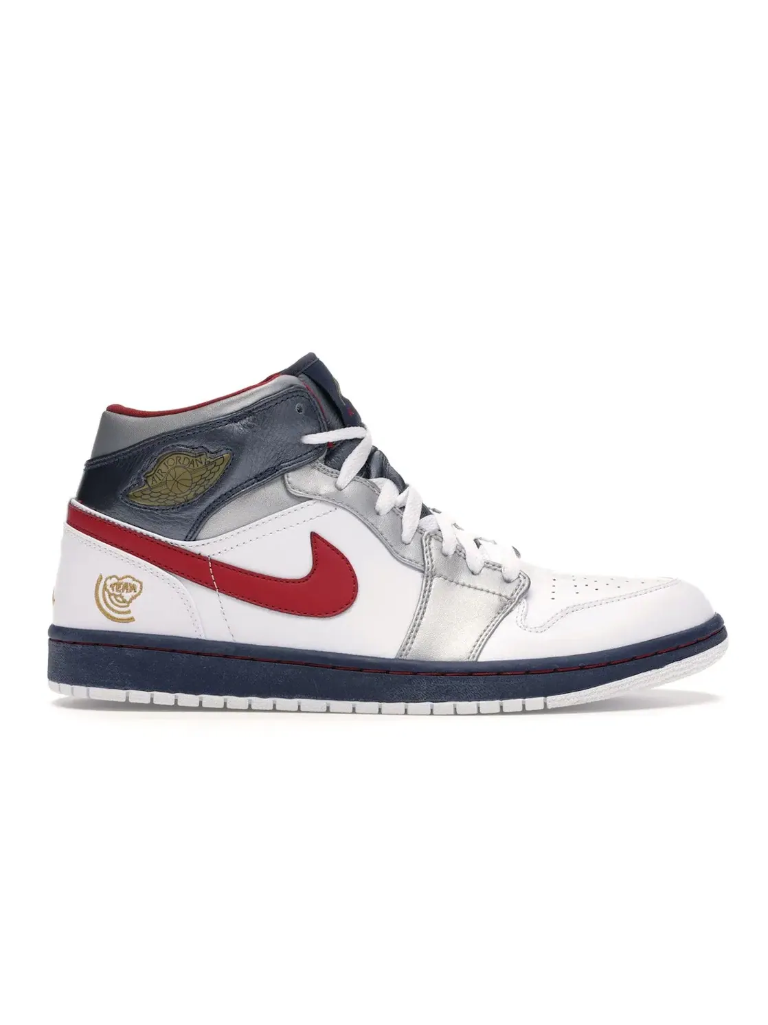 Мужские кроссовки Lifestyle Jordan 1 Retro Jordan — изображение 1 из 4