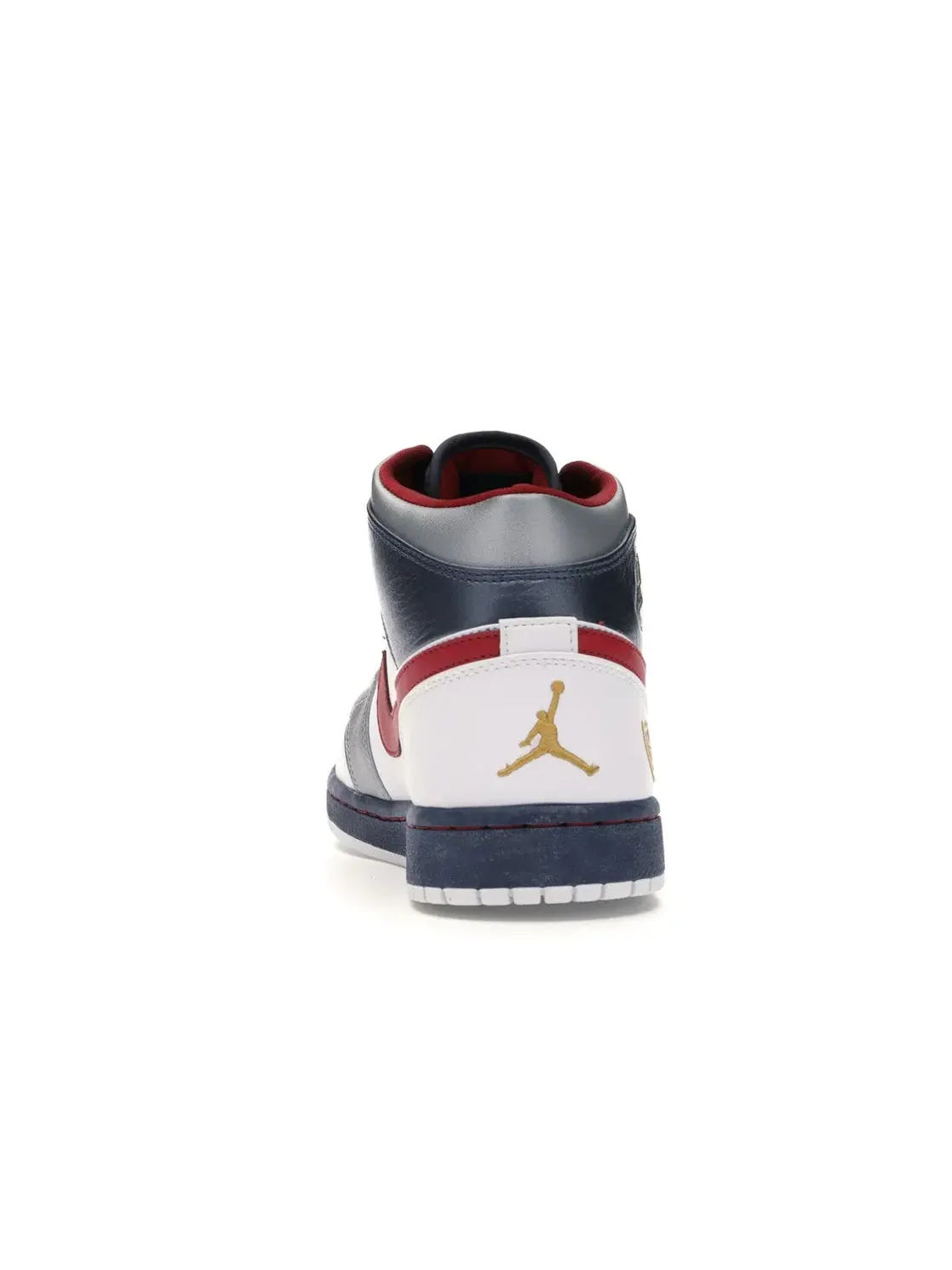Мужские кроссовки Lifestyle Jordan 1 Retro Jordan — изображение 4 из 4