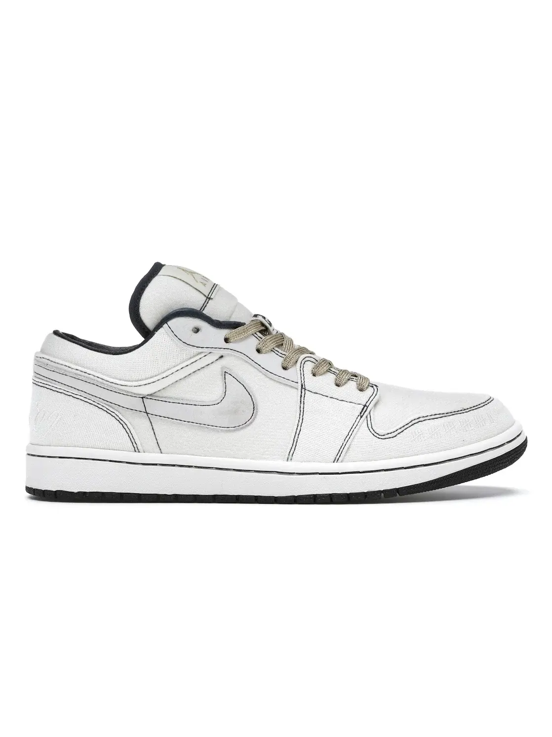 Мужские кроссовки Lifestyle Jordan 1 Retro Phat Low Jordan — изображение 1 из 4