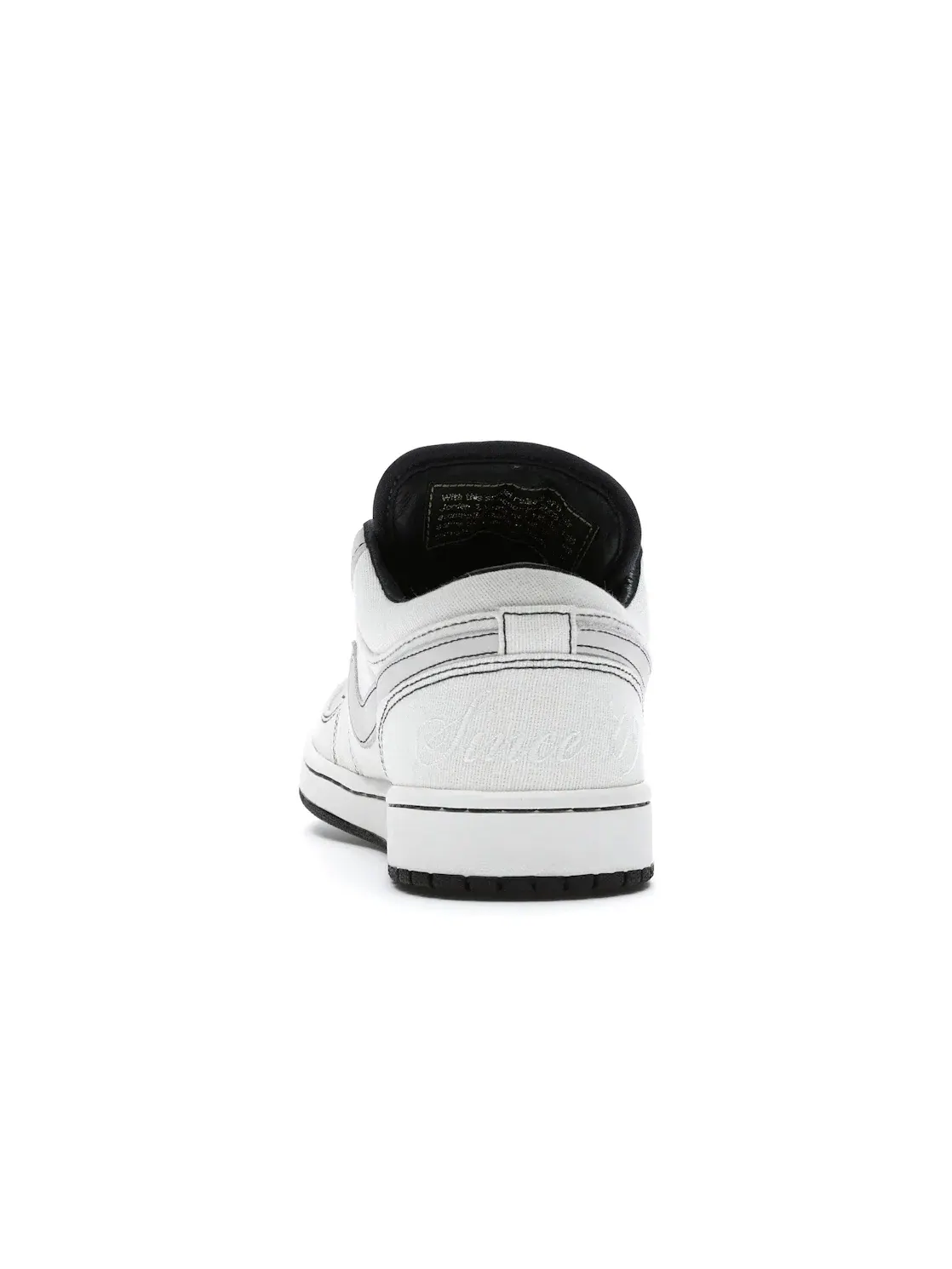 Мужские кроссовки Lifestyle Jordan 1 Retro Phat Low Jordan — изображение 4 из 4