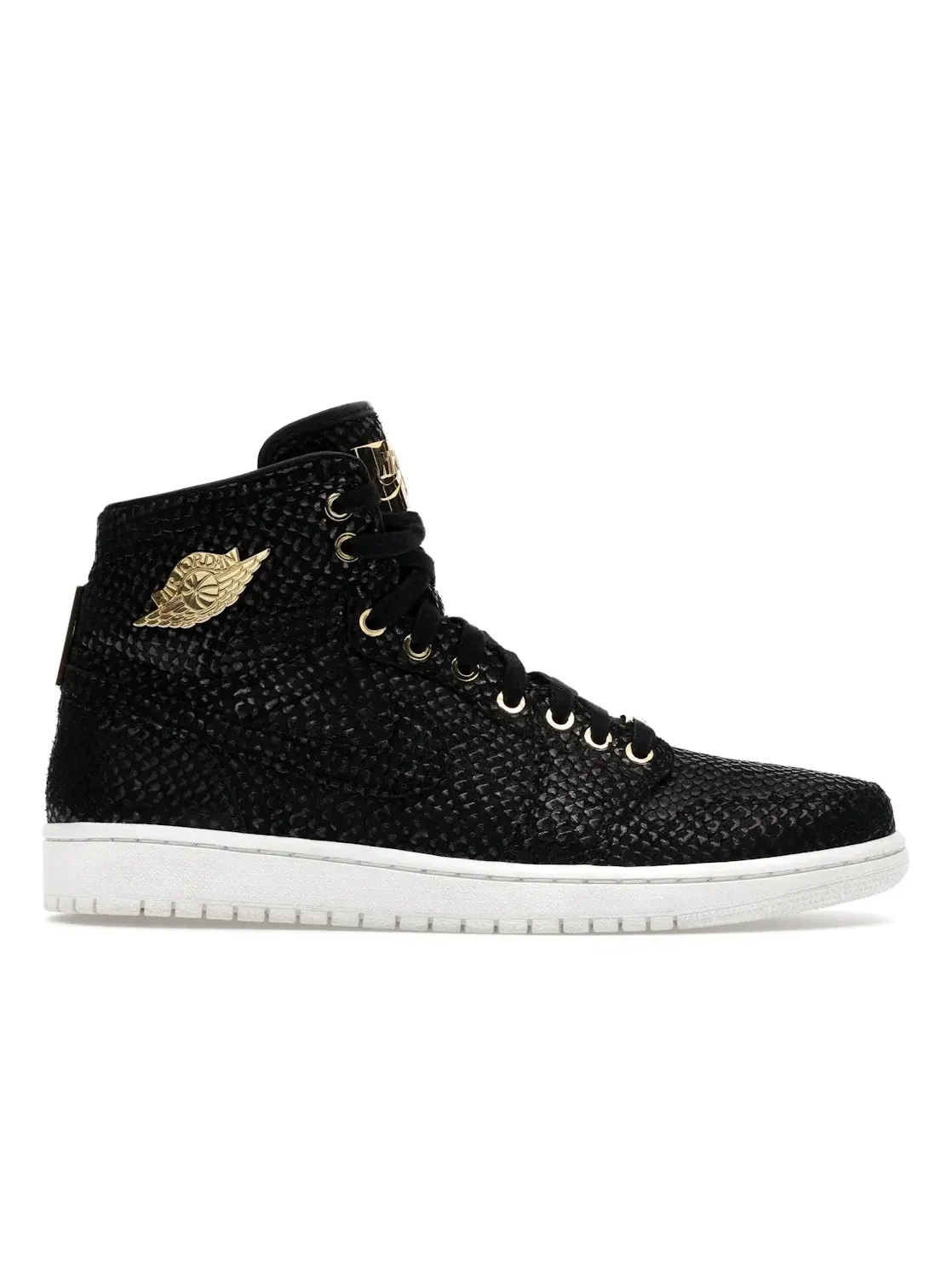 Мужские кроссовки премиальные Jordan 1 Retro — изображение 1 из 4