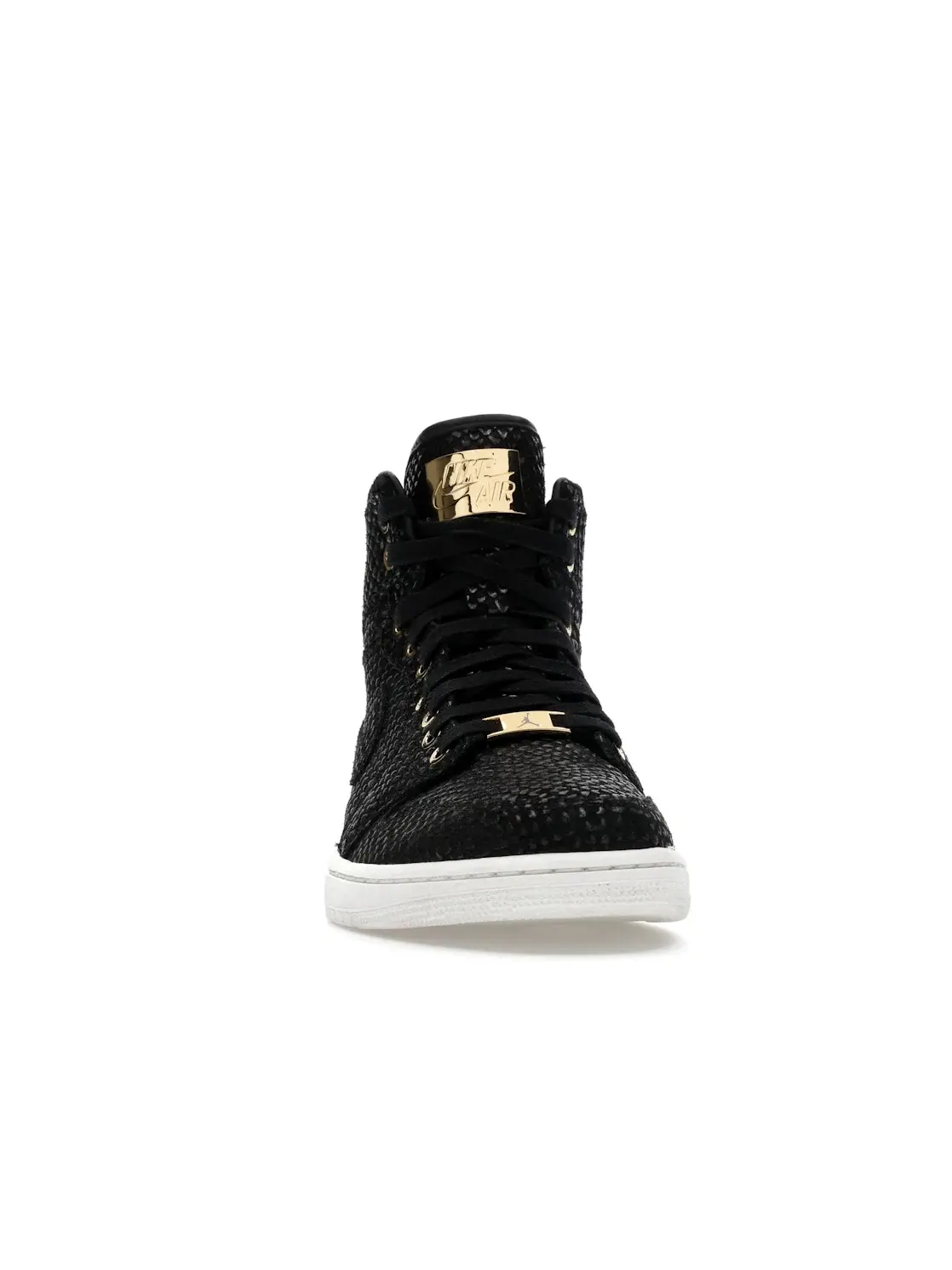 Мужские кроссовки премиальные Jordan 1 Retro — изображение 2 из 4
