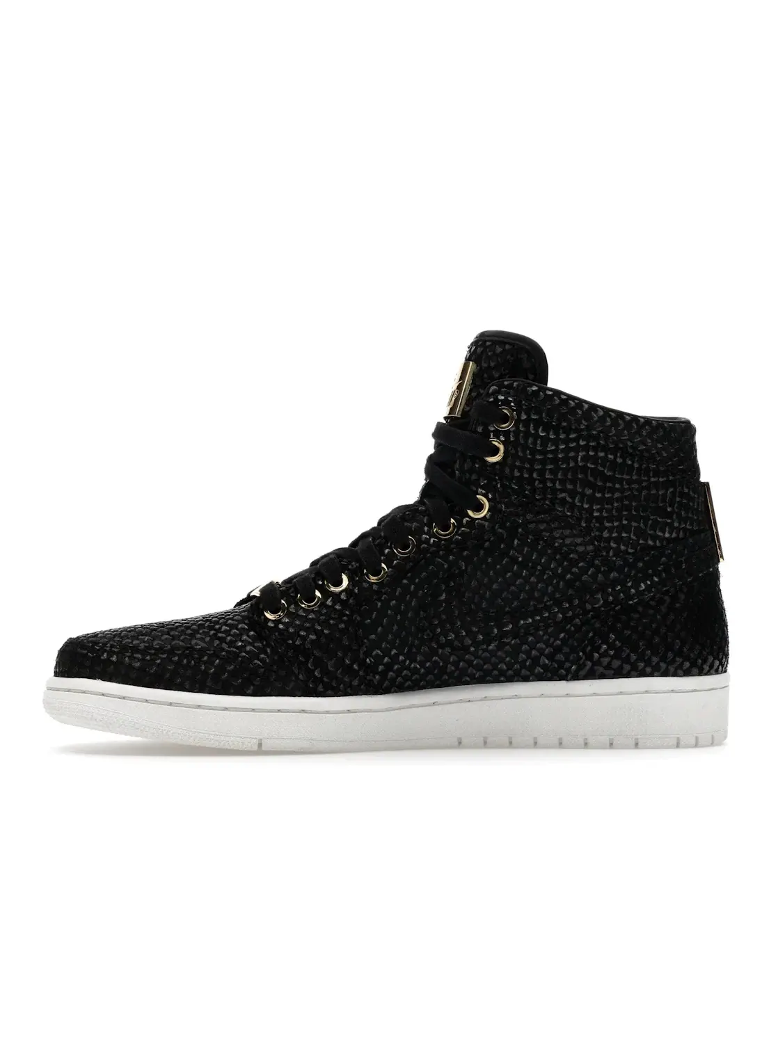 Мужские кроссовки премиальные Jordan 1 Retro — изображение 3 из 4