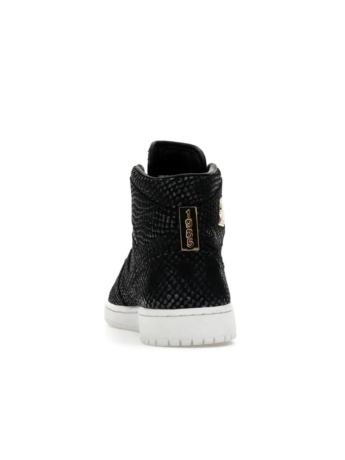 Мужские кроссовки премиальные Jordan 1 Retro — изображение 4 из 4