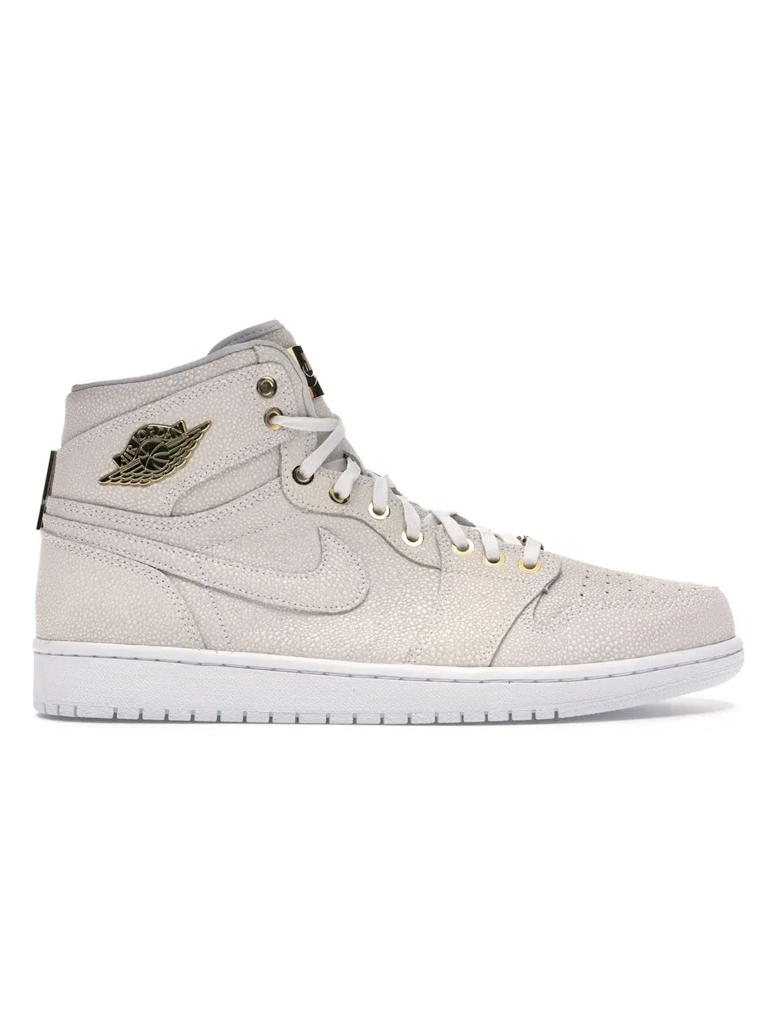 Мужские кроссовки Lifestyle с принтом Jordan 1 Retro Jordan — изображение 1 из 4