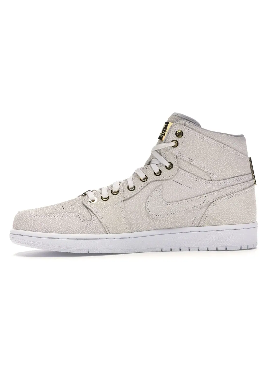 Мужские кроссовки Lifestyle с принтом Jordan 1 Retro Jordan — изображение 3 из 4