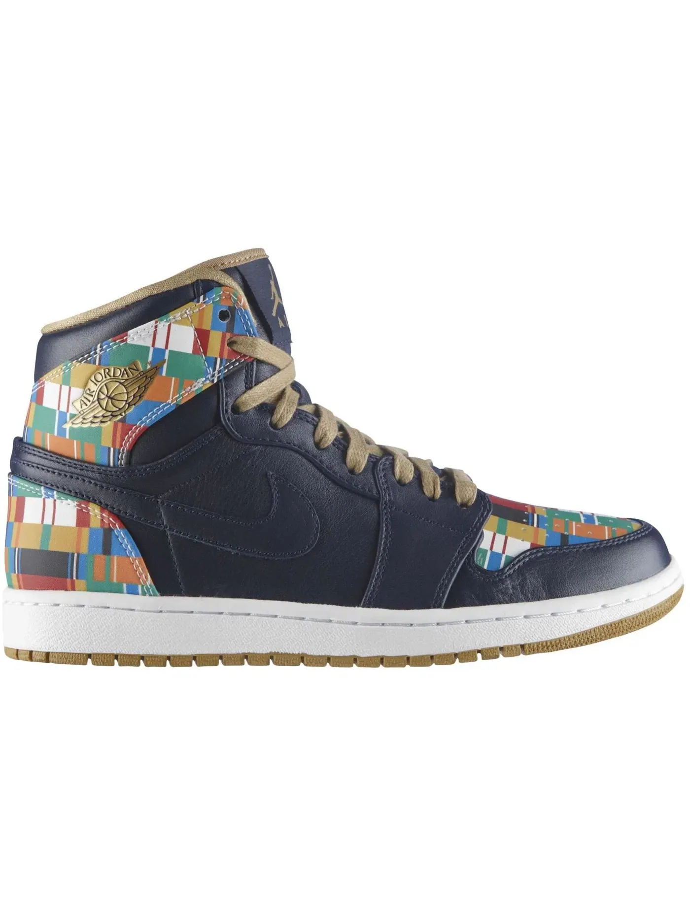 Мужские кроссовки Lifestyle с высоким верхом Jordan 1 Retro RTTG D.C. Jordan — изображение 1 из 1