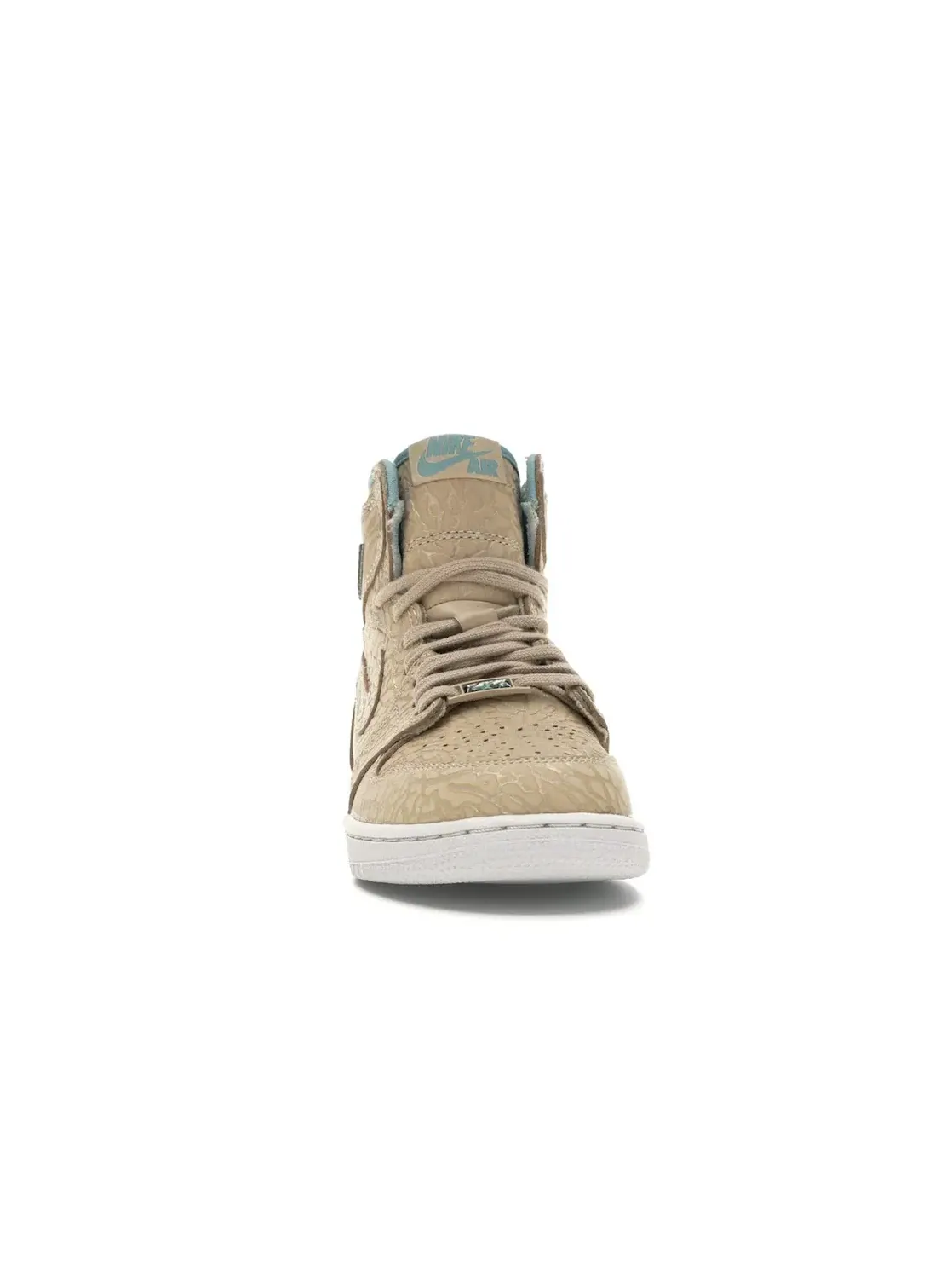 Детские кроссовки Lifestyle Jordan 1 Retro Jordan — изображение 2 из 4, песочный/-золотистый