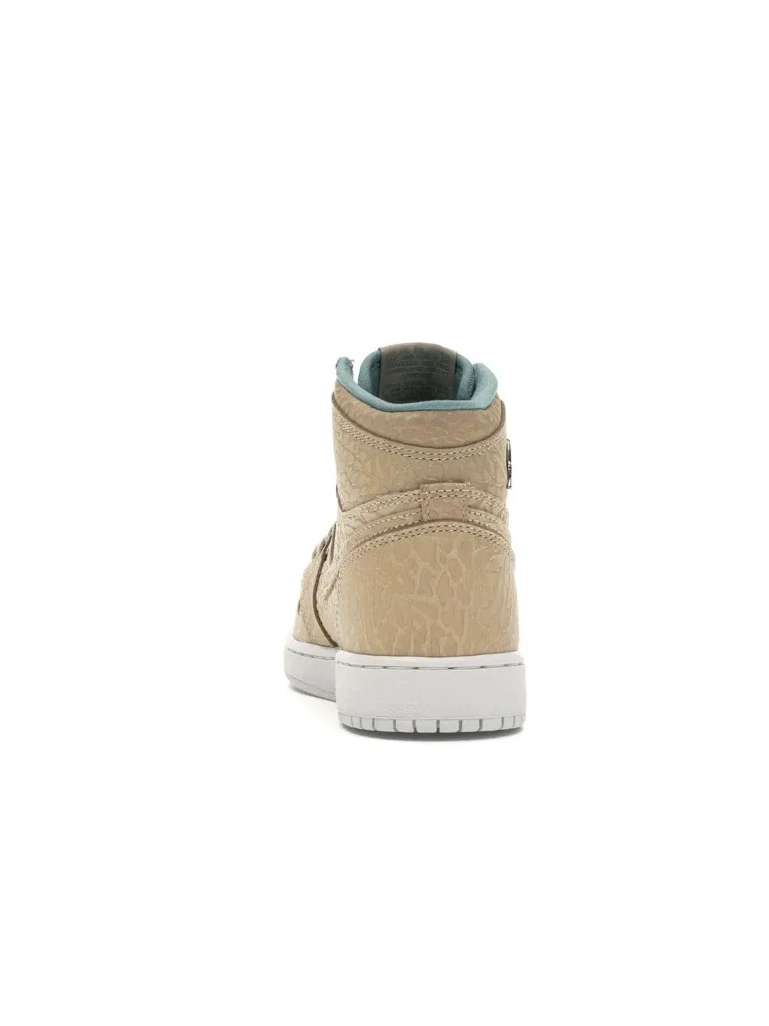 Детские кроссовки Lifestyle Jordan 1 Retro Jordan — изображение 4 из 4, песочный/-золотистый