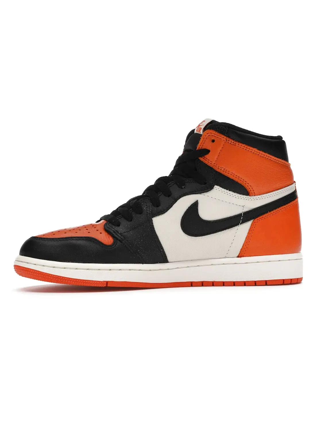 Мужские кроссовки Lifestyle Jordan 1 Retro Jordan — изображение 3 из 4, черный