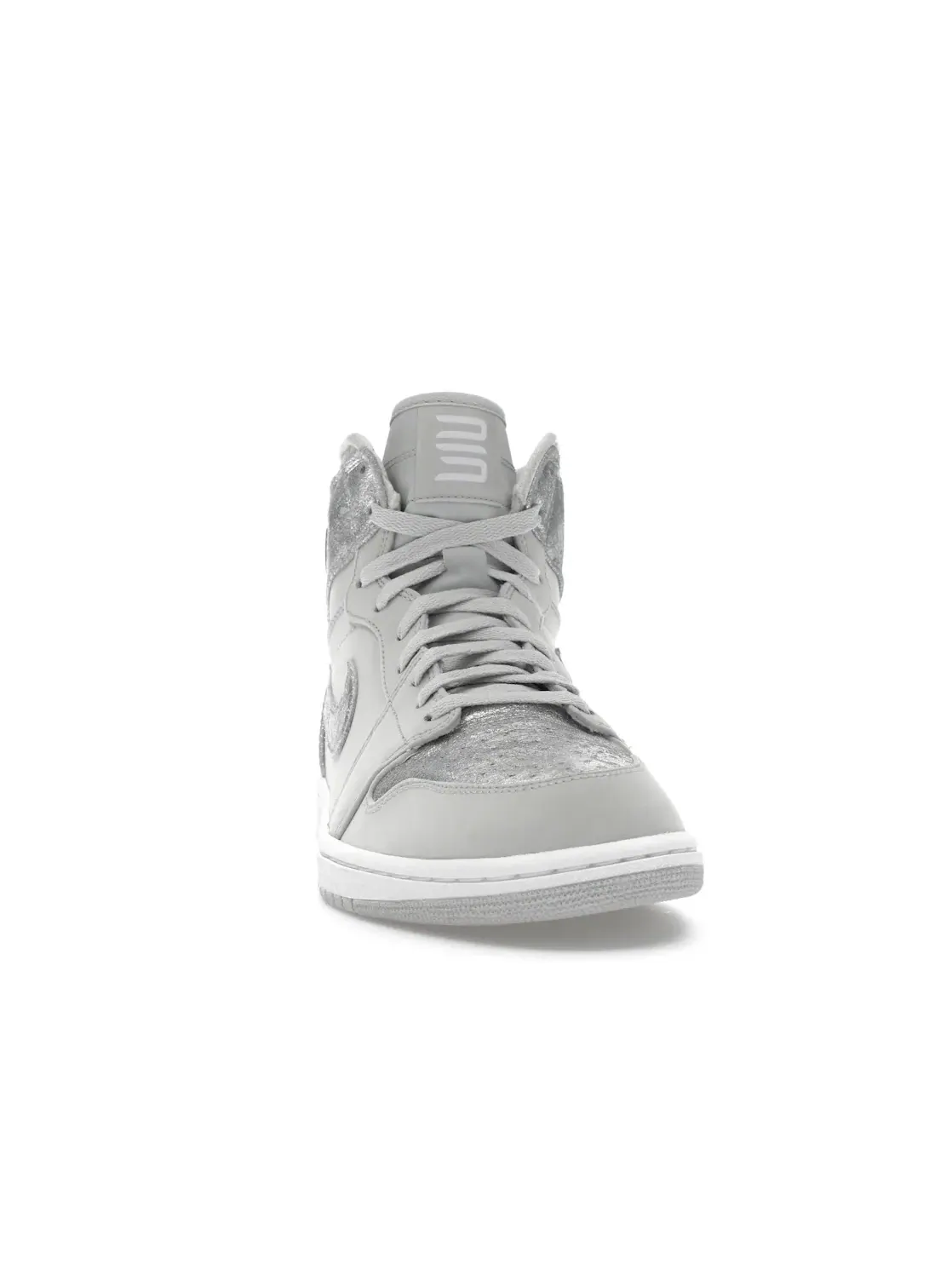 Мужские кроссовки с металлическими акцентами Jordan 1 Retro Jordan — изображение 2 из 4