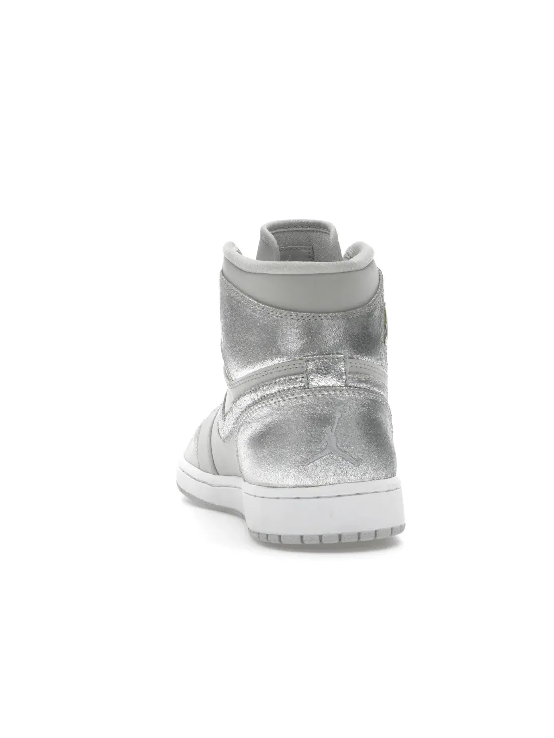 Мужские кроссовки с металлическими акцентами Jordan 1 Retro Jordan — изображение 4 из 4