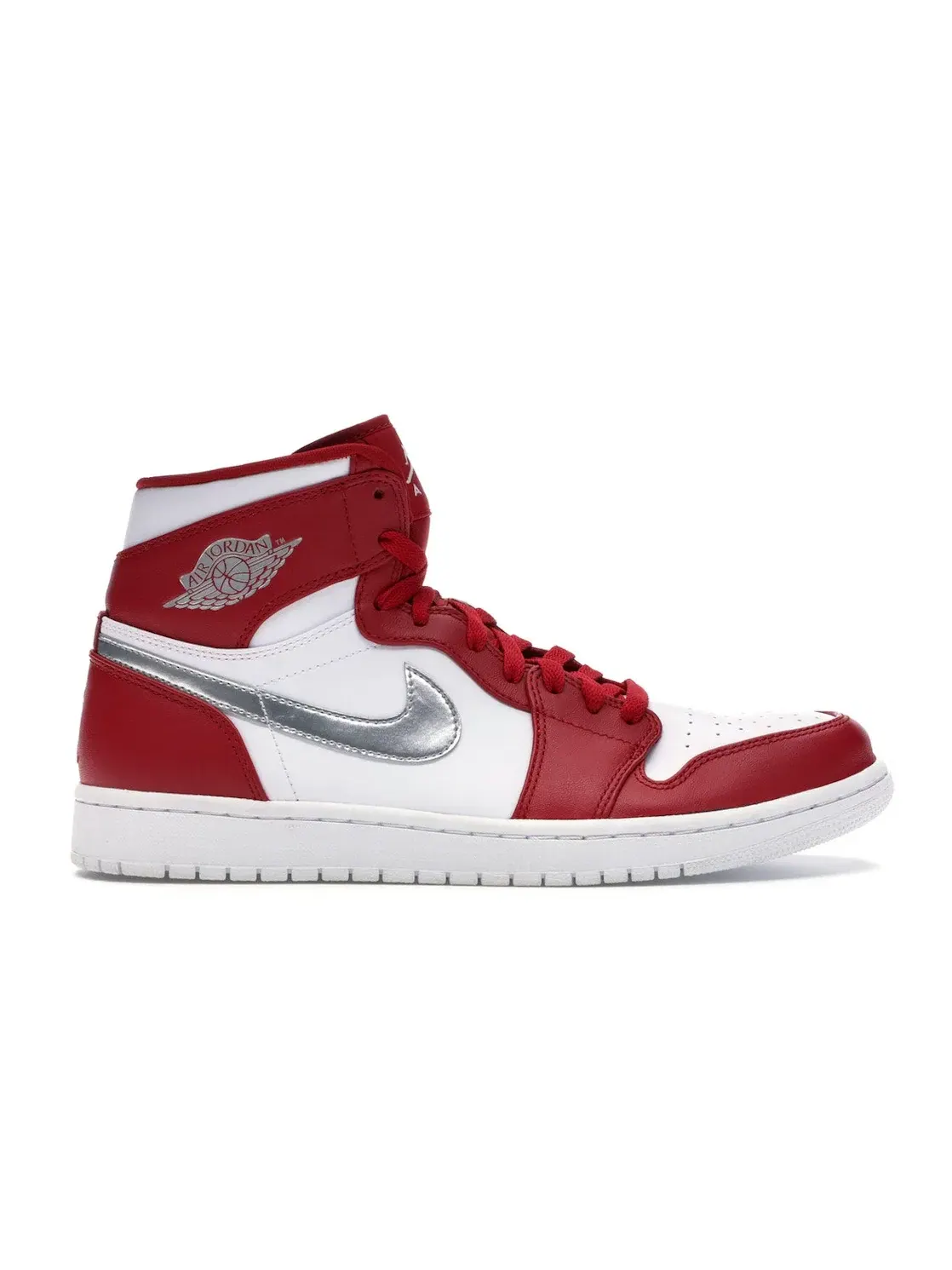 Мужские кроссовки с высоким верхом Jordan 1 Retro Jordan — изображение 1 из 4