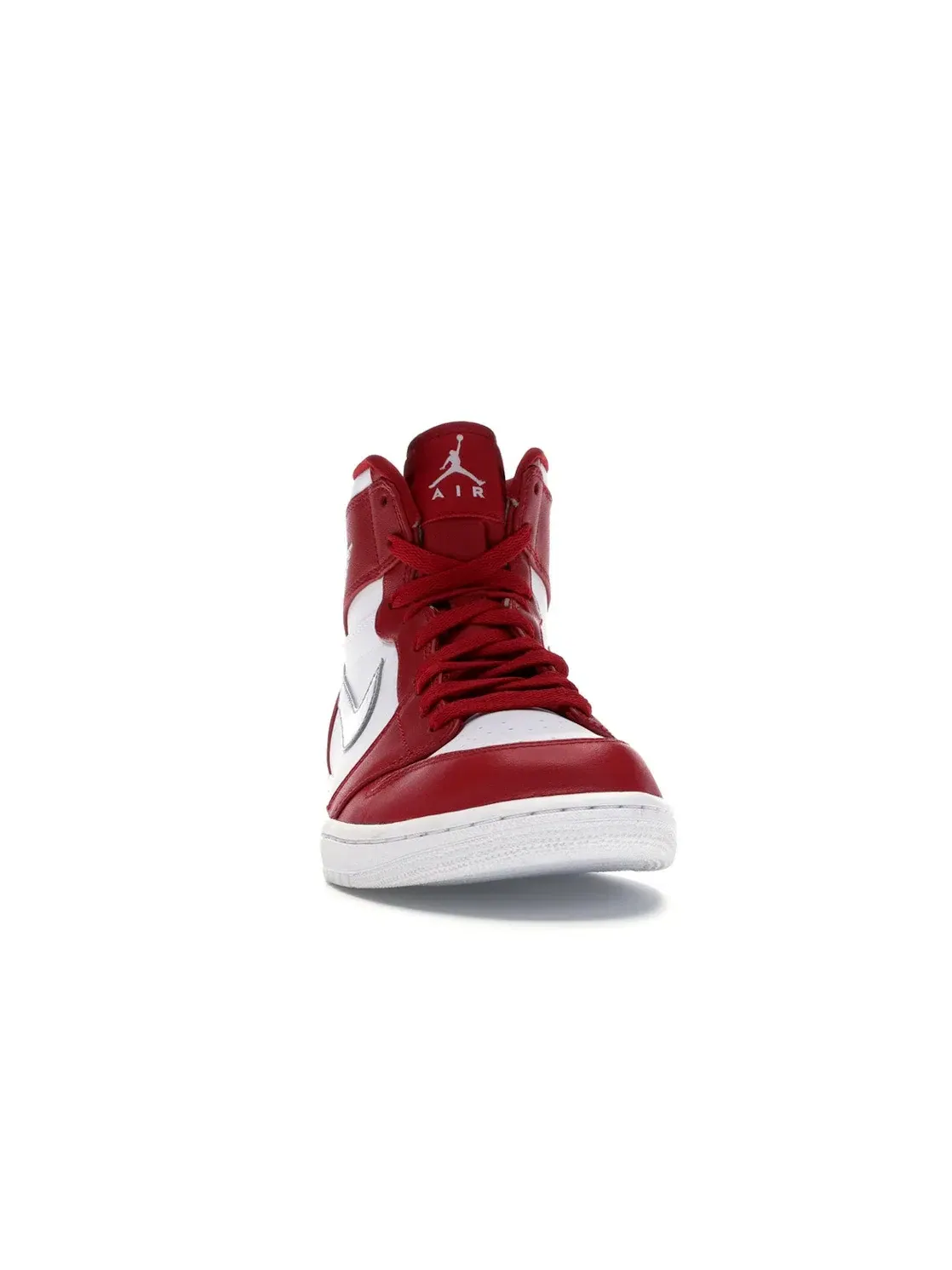 Мужские кроссовки с высоким верхом Jordan 1 Retro Jordan — изображение 2 из 4