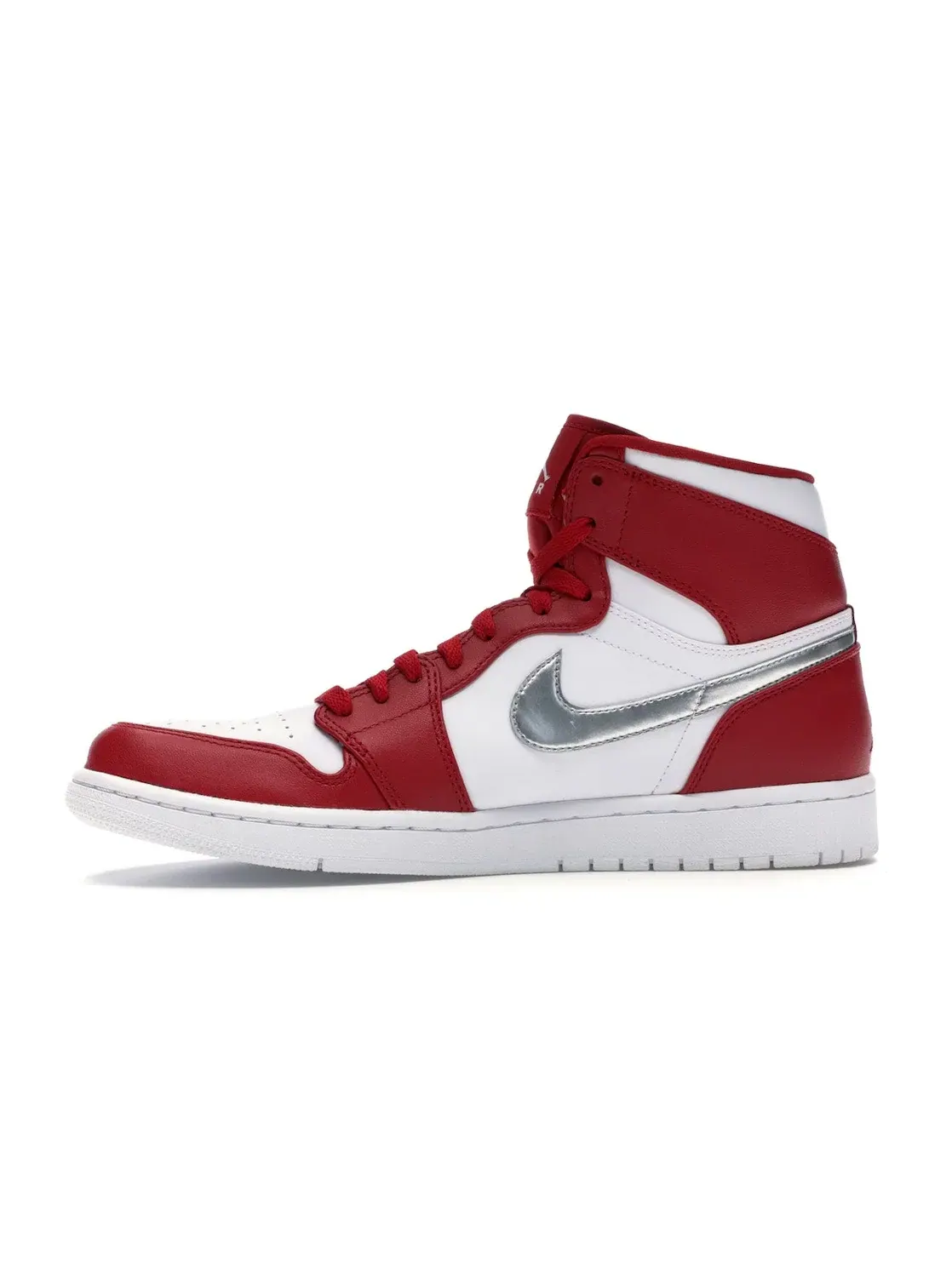 Мужские кроссовки с высоким верхом Jordan 1 Retro Jordan — изображение 3 из 4