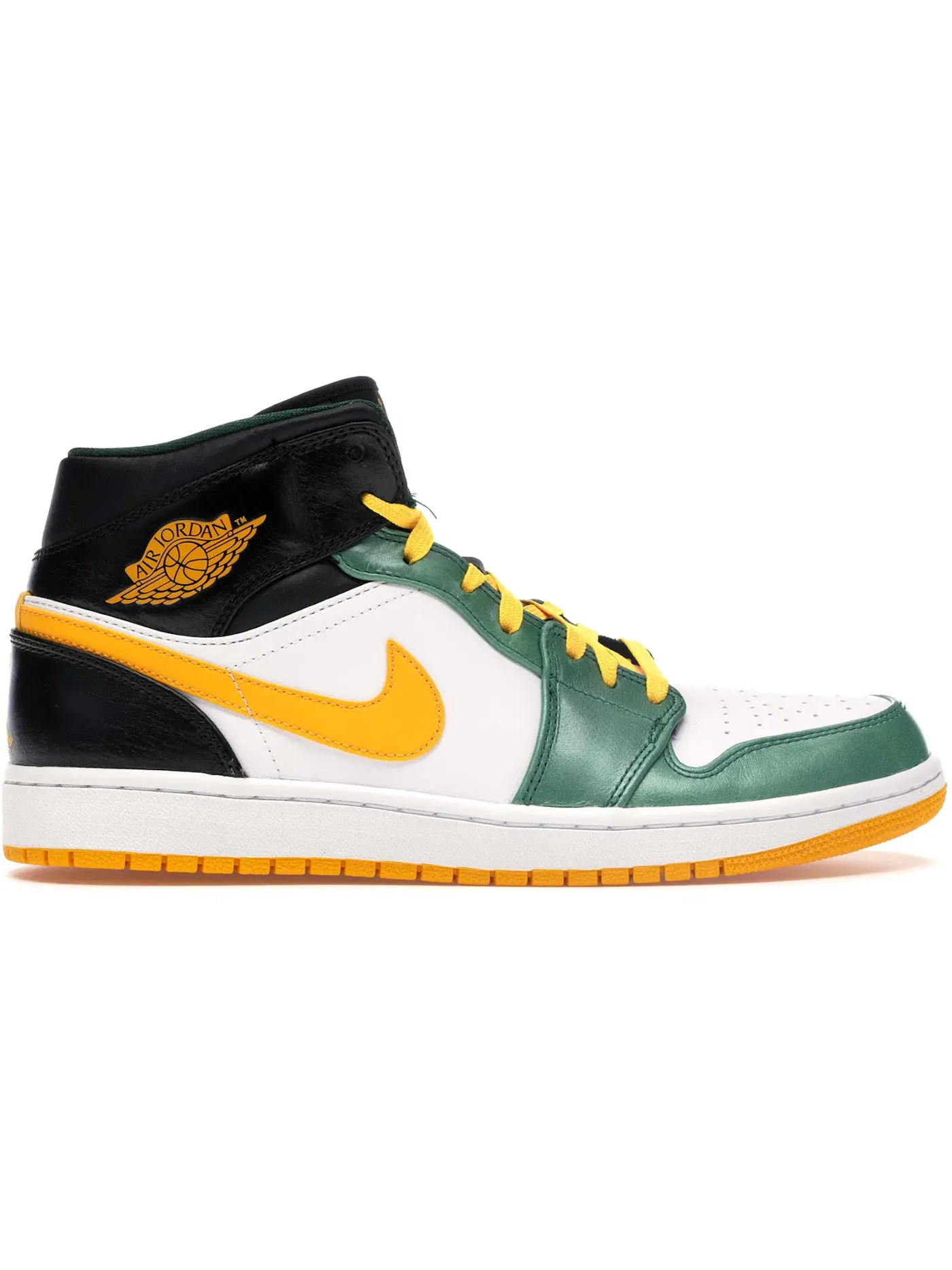 Мужские кроссовки Lifestyle Jordan 1 Mid Retro Jordan — изображение 1 из 1