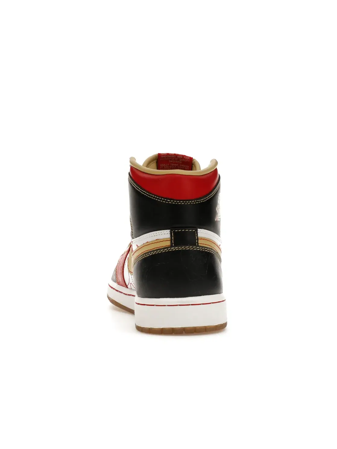 Мужские кроссовки Lifestyle Jordan 1 Retro — изображение 4 из 4