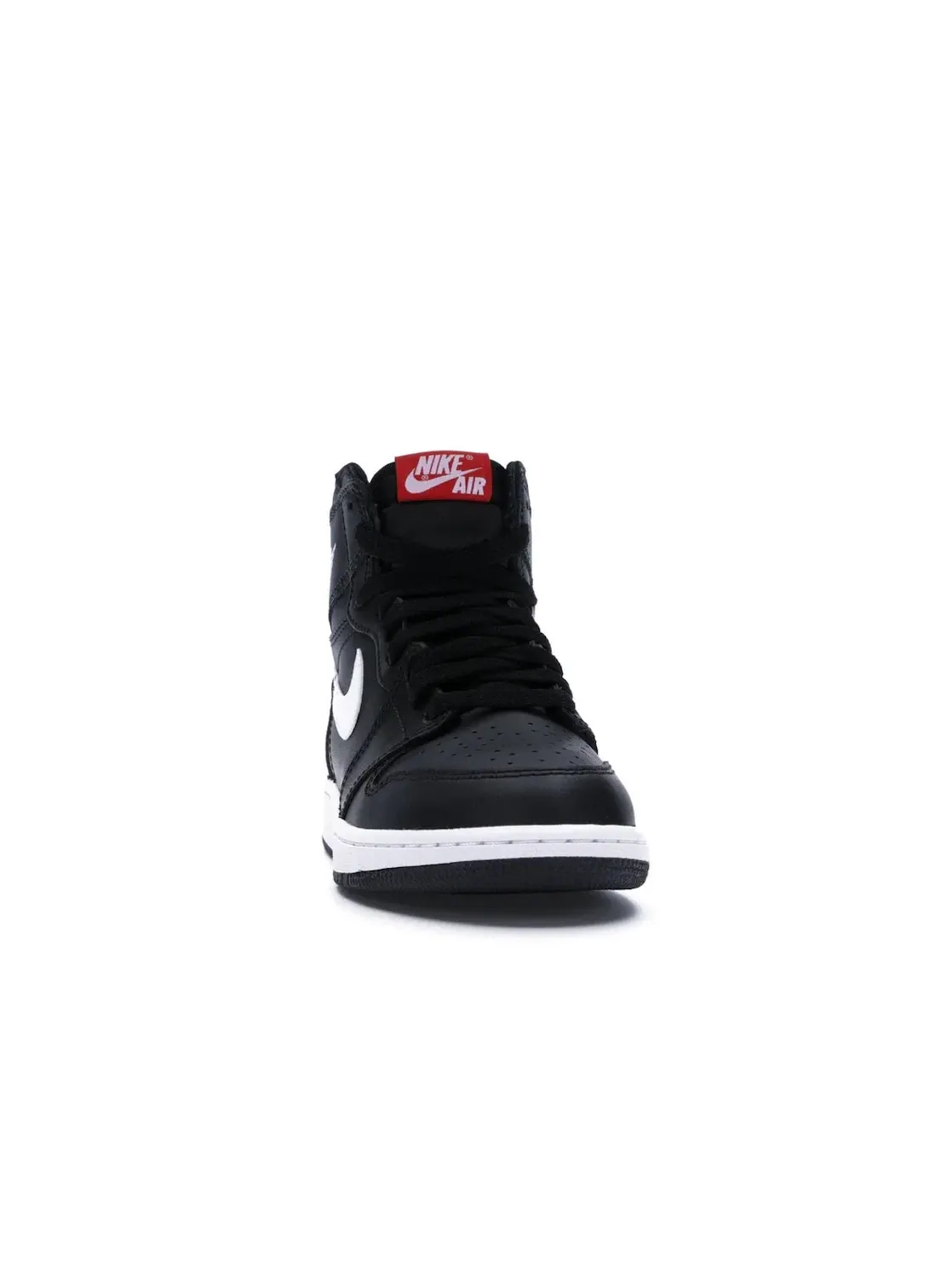 Детские кроссовки для мальчиков кожаные Jordan 1 Retro Jordan — изображение 2 из 4