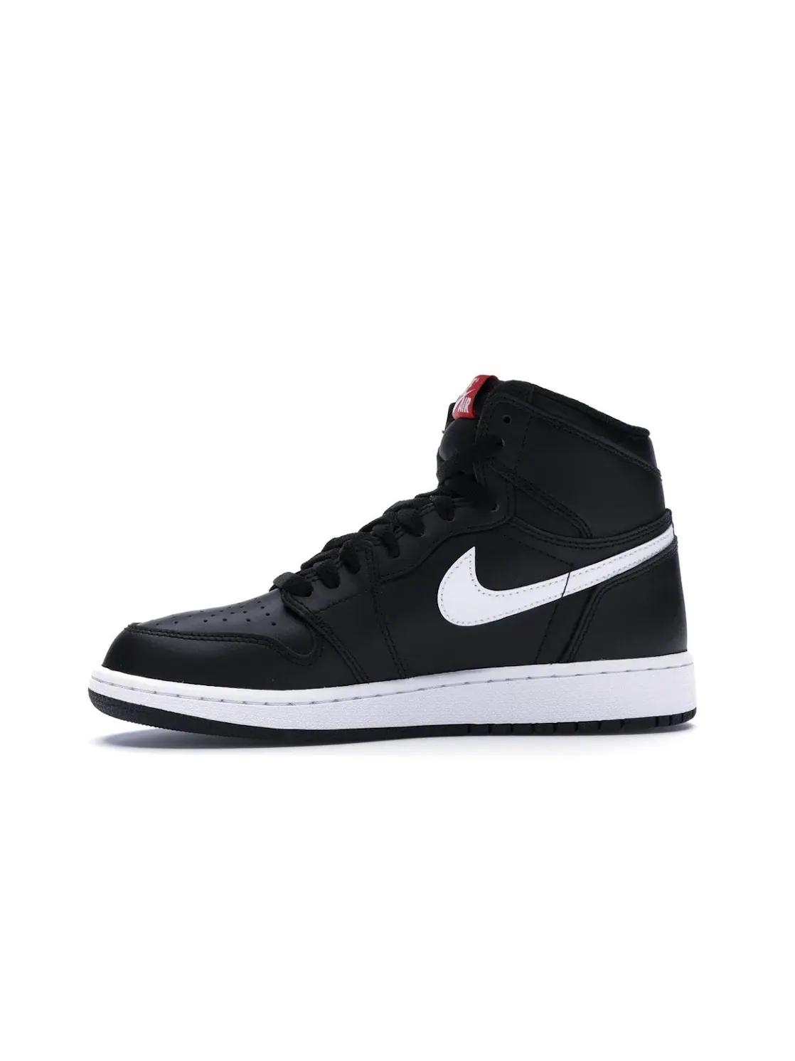 Детские кроссовки для мальчиков кожаные Jordan 1 Retro Jordan — изображение 3 из 4