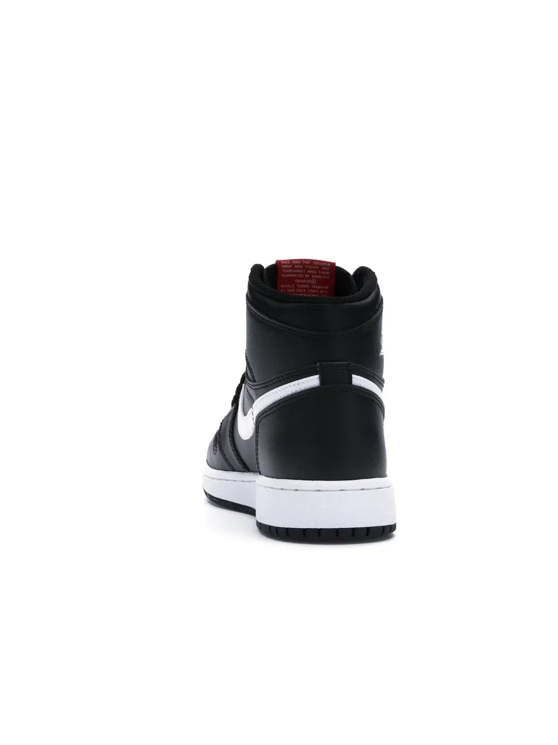 Детские кроссовки для мальчиков кожаные Jordan 1 Retro Jordan — изображение 4 из 4