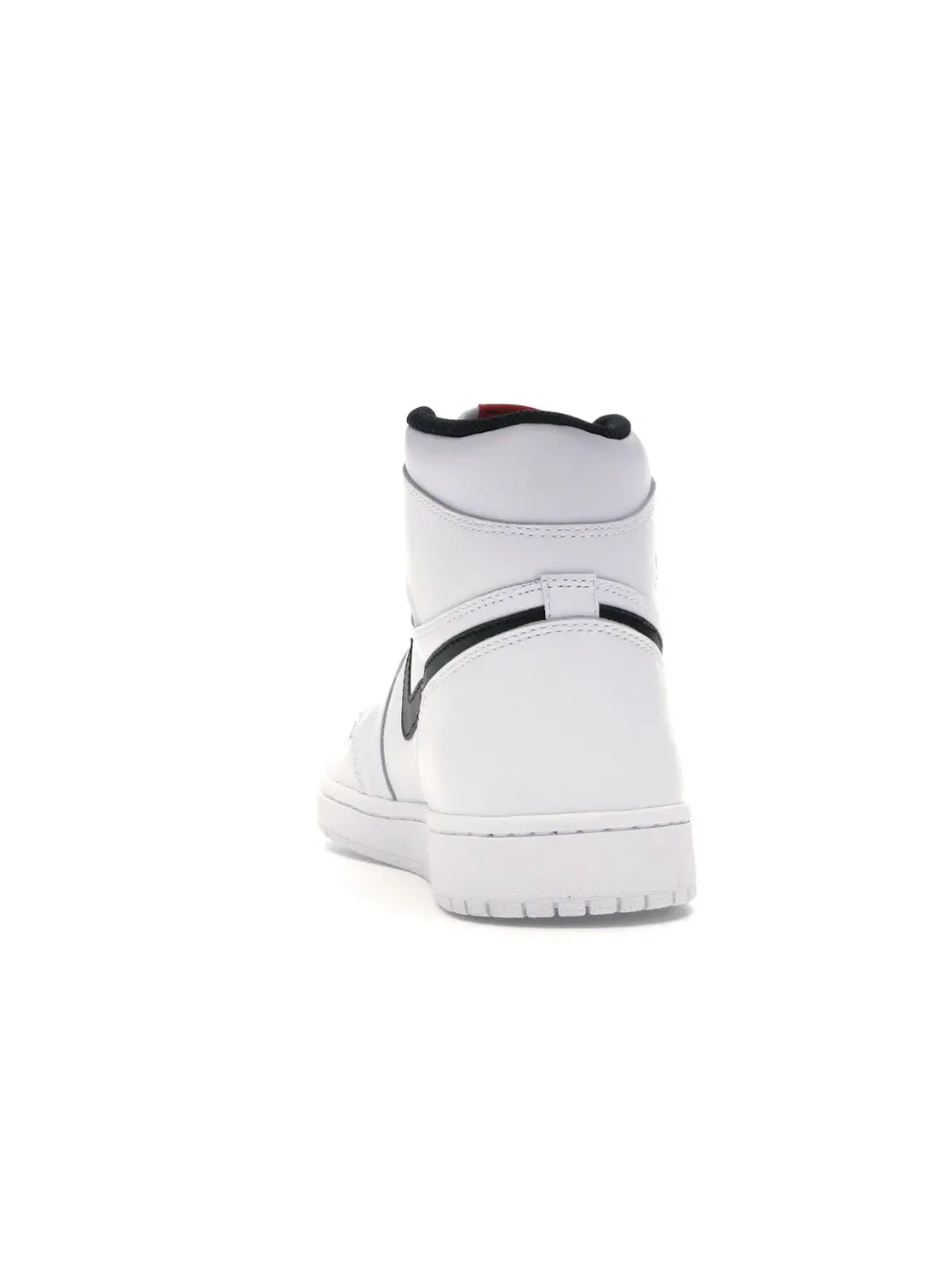 Мужские кроссовки Lifestyle Jordan 1 Retro — изображение 4 из 4, белый/черный-белый