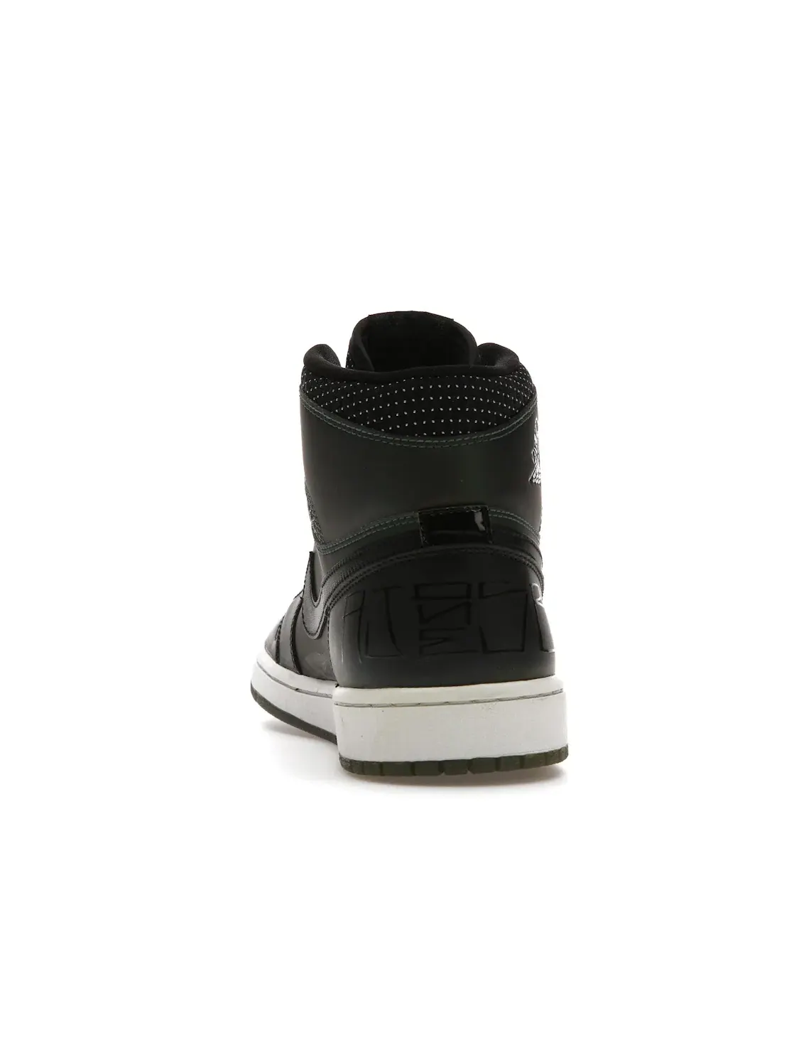 Мужские кроссовки с принтом Jordan 1 SB Jordan — изображение 4 из 4