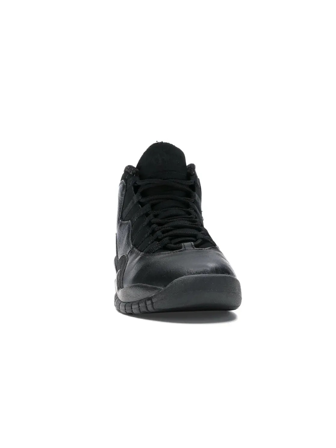 Мужские кроссовки Lifestyle Jordan 10 Retro — изображение 2 из 4, черный/белый