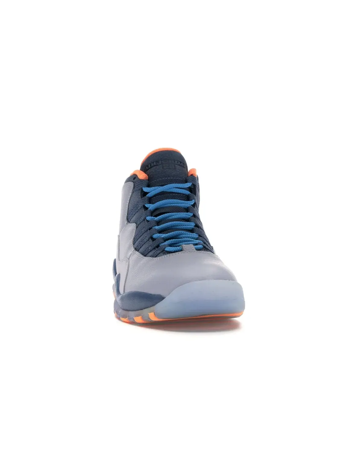Мужские кроссовки с премиальной кожи Jordan 10 Retro Bobcats Jordan — изображение 2 из 4