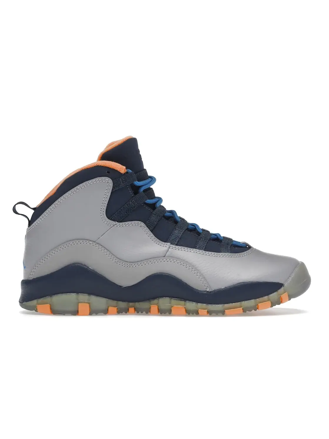 Детские кроссовки Lifestyle Jordan 10 Retro Jordan
