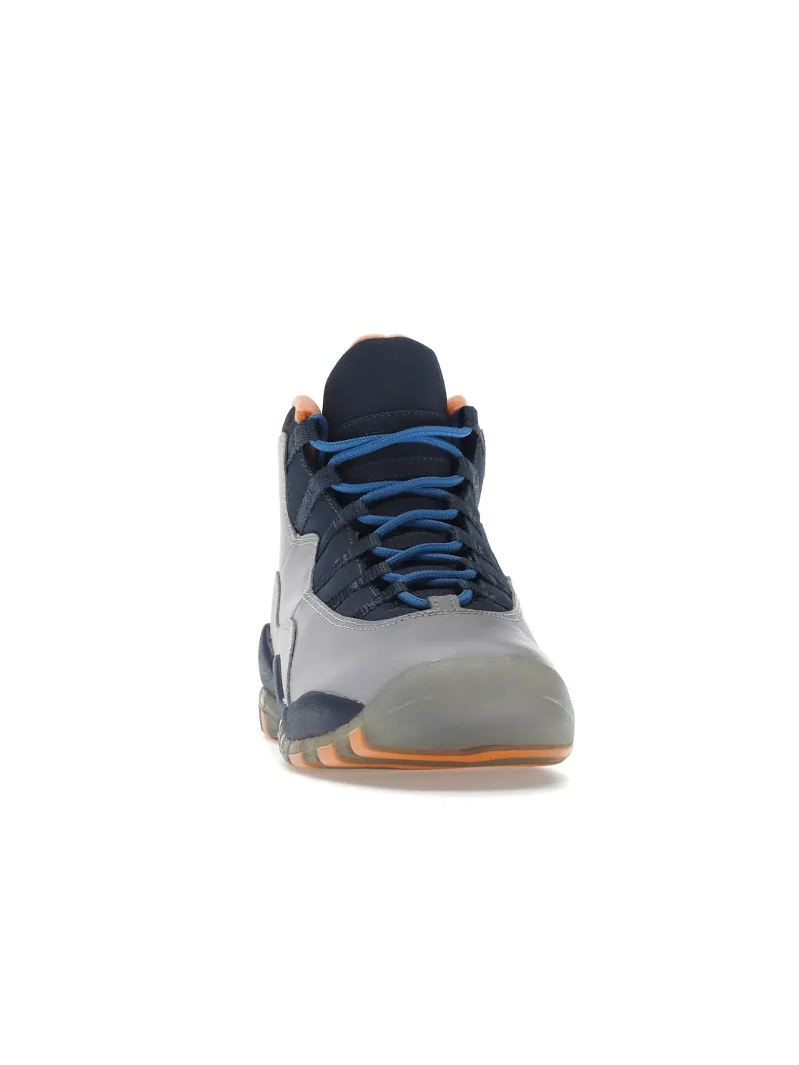 Детские кроссовки Lifestyle Jordan 10 Retro Jordan — изображение 2 из 4, серый
