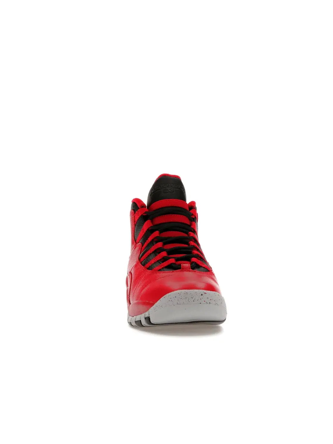 Детские кроссовки Lifestyle Jordan 10 Retro Jordan — изображение 2 из 4, красный/черный/серый