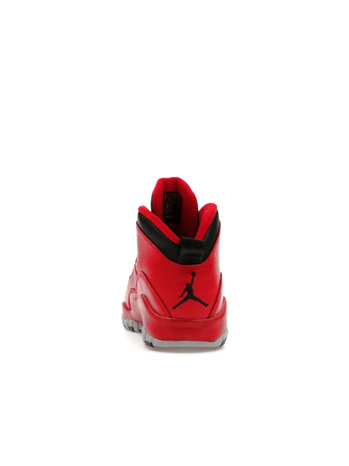Детские кроссовки Lifestyle Jordan 10 Retro Jordan — изображение 4 из 4, красный/черный/серый