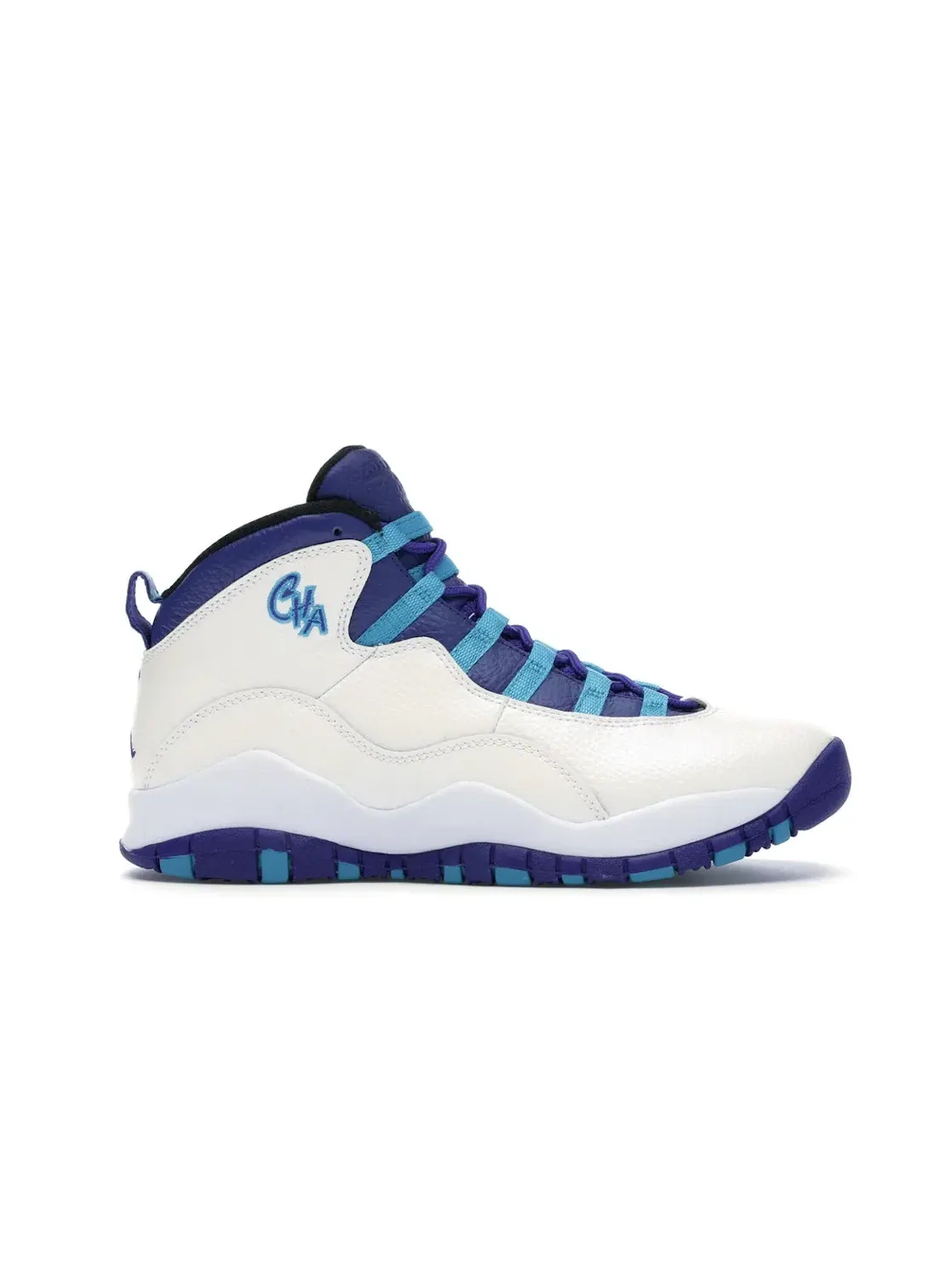 Детские кроссовки Lifestyle Jordan 10 Retro Jordan