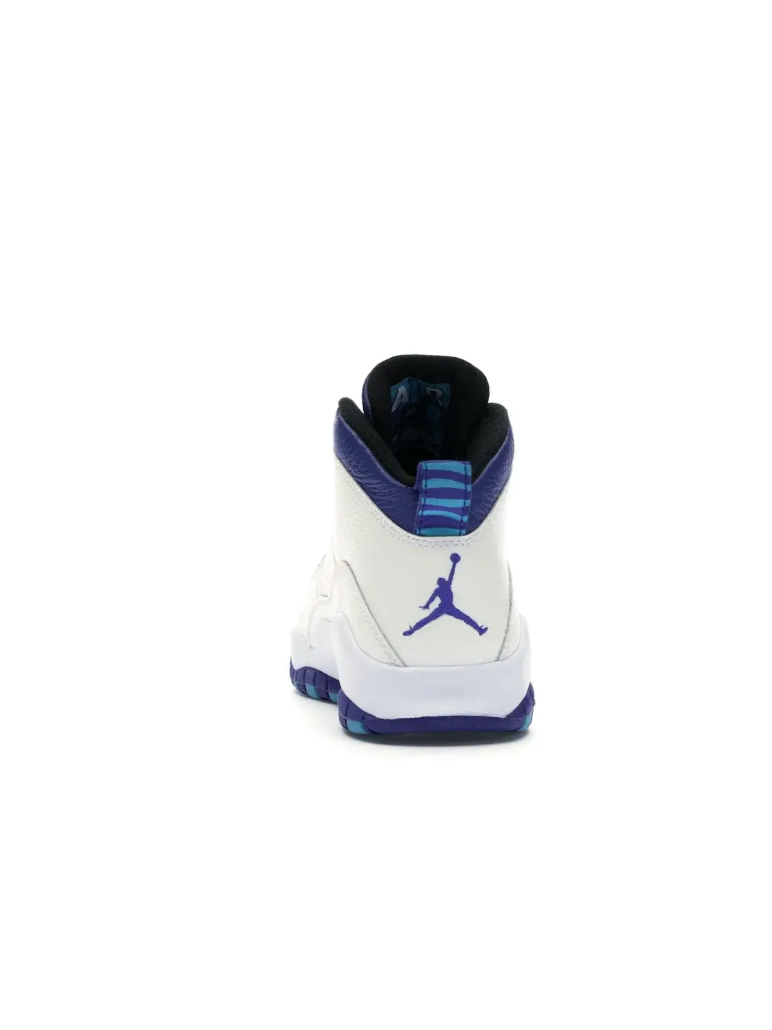 Детские кроссовки Lifestyle Jordan 10 Retro Jordan — изображение 4 из 4, белый/-синий-черный
