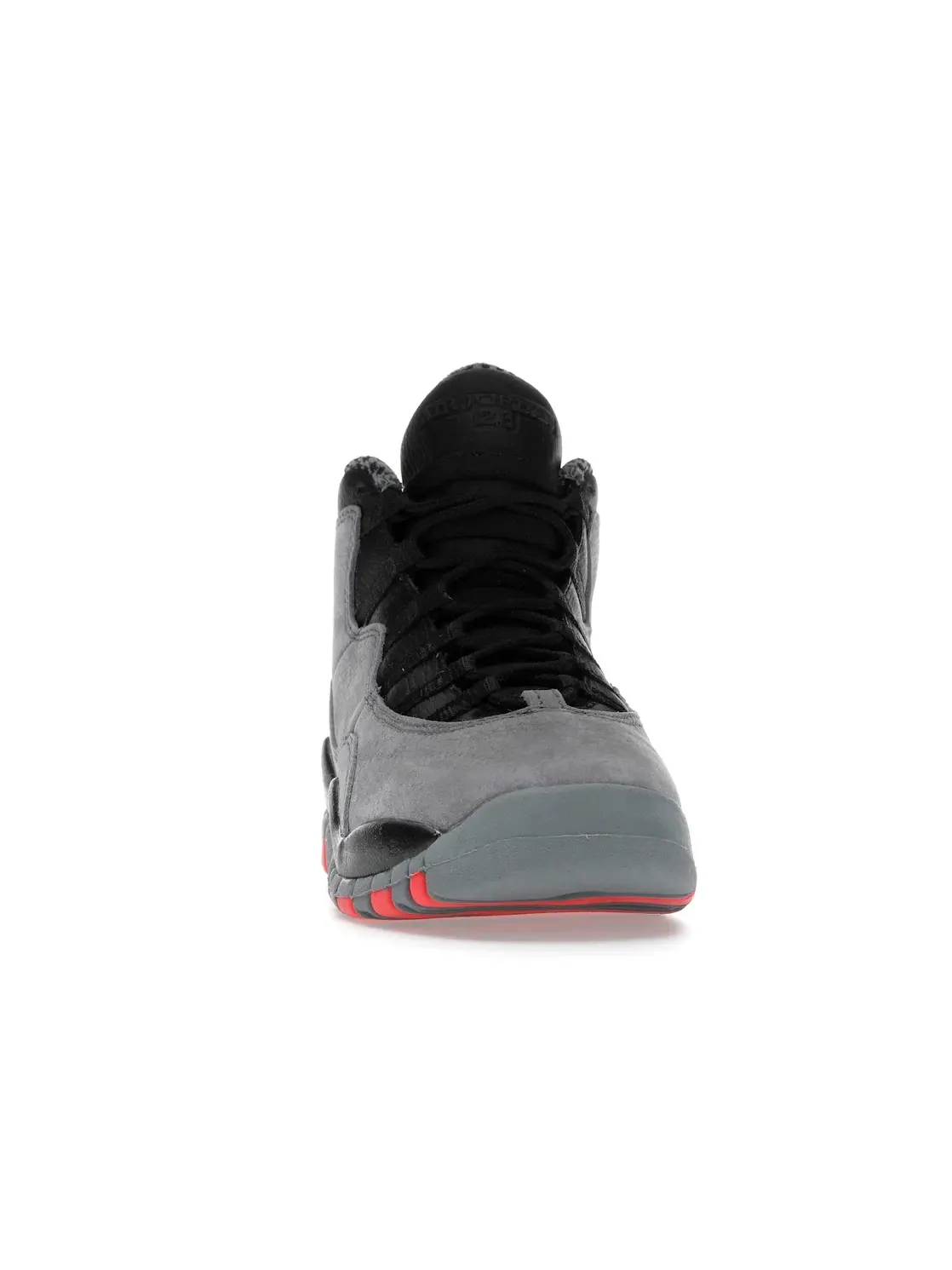 Детские кроссовки Lifestyle Jordan 10 Retro Jordan — изображение 2 из 4, серый/-черный