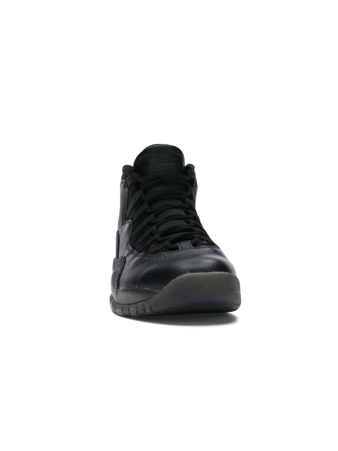 Мужские кроссовки с текстурным верхом Jordan 10 Retro Drake OVO Jordan — изображение 2 из 4