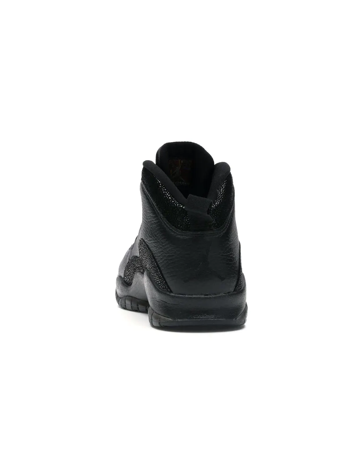 Мужские кроссовки с текстурным верхом Jordan 10 Retro Drake OVO Jordan — изображение 4 из 4