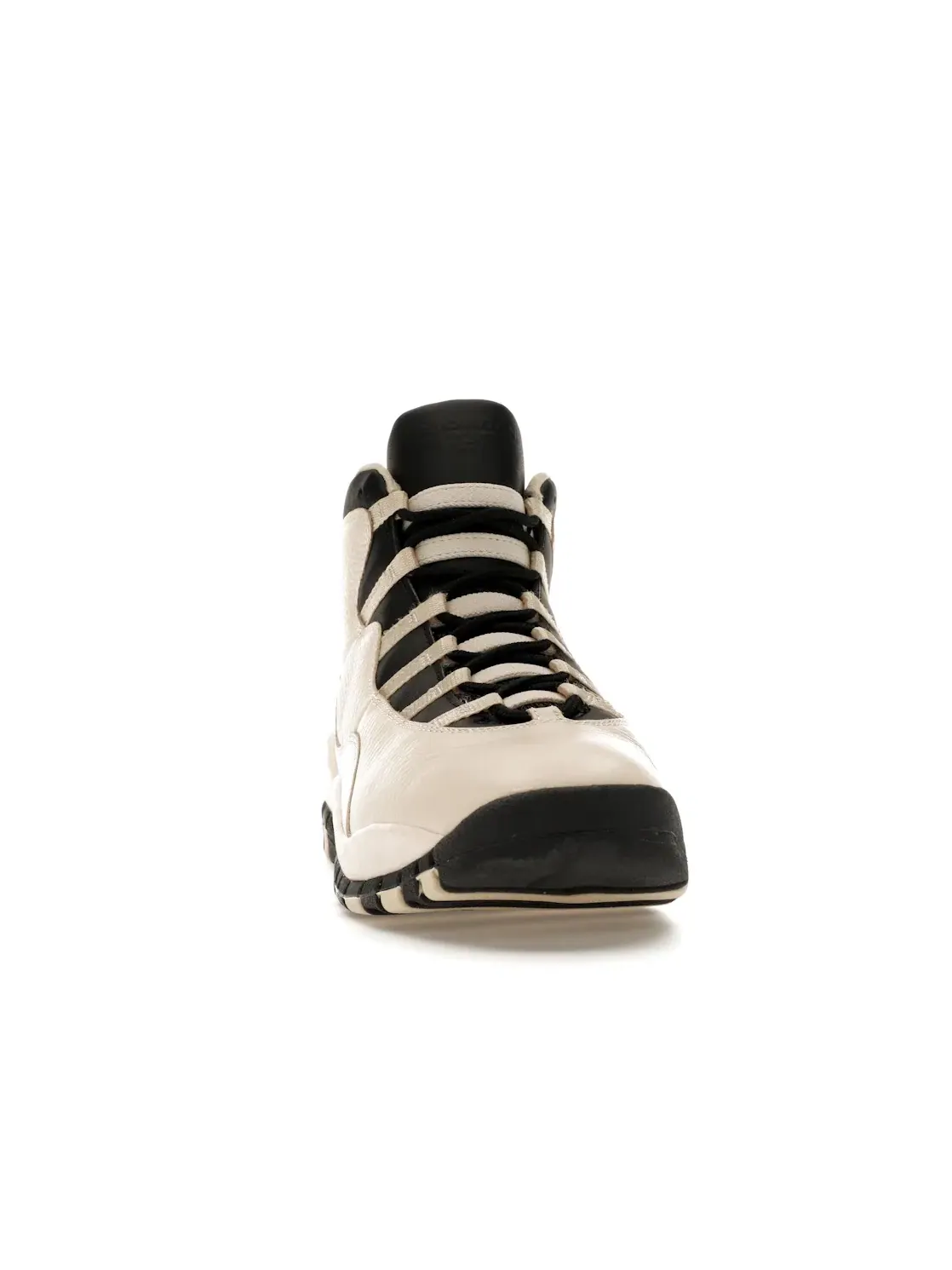 Детские кроссовки Lifestyle Jordan 10 Retro Jordan — изображение 2 из 4, белый/черный-черный