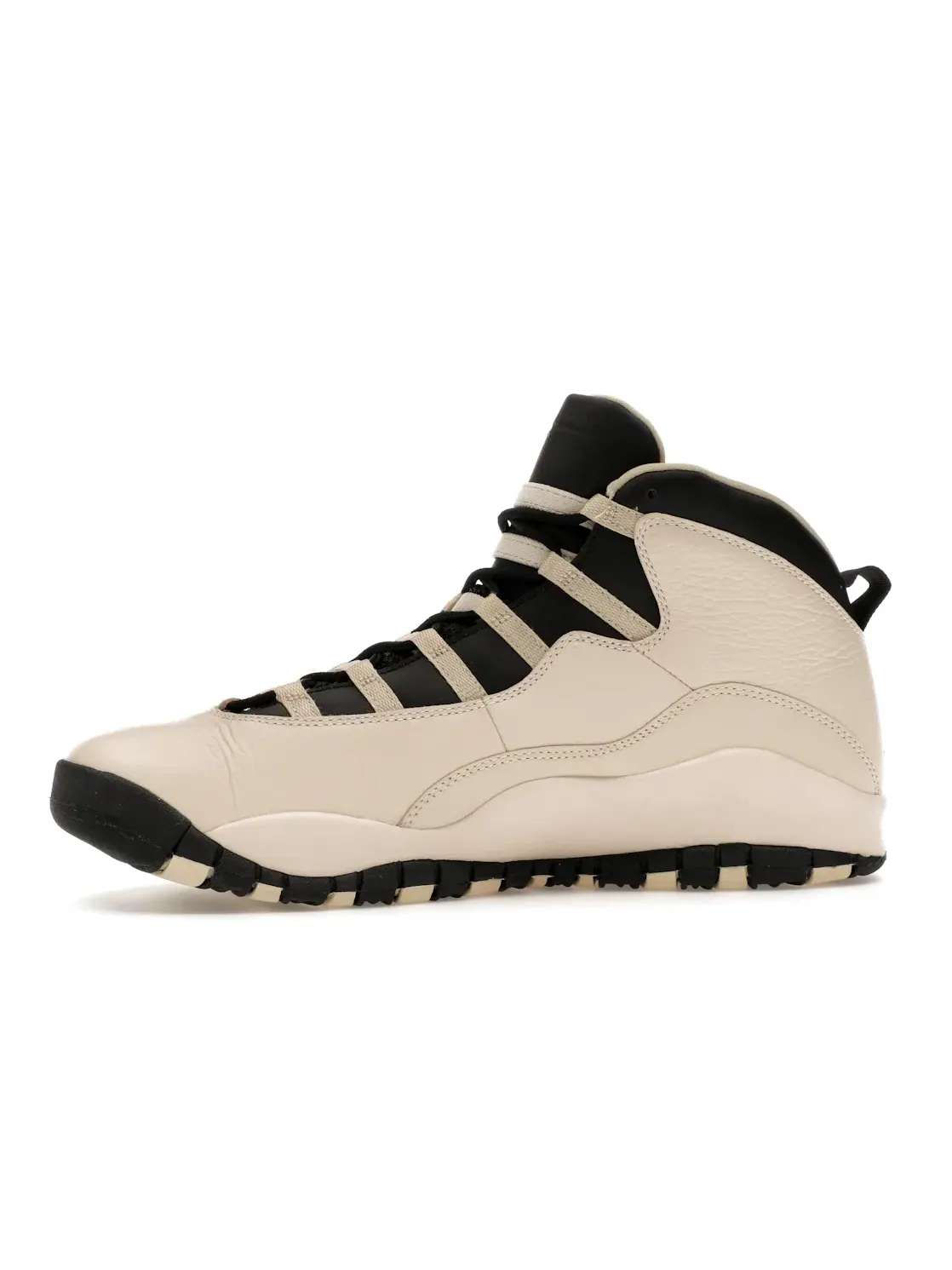 Детские кроссовки Lifestyle Jordan 10 Retro Jordan — изображение 3 из 4, белый/черный-черный