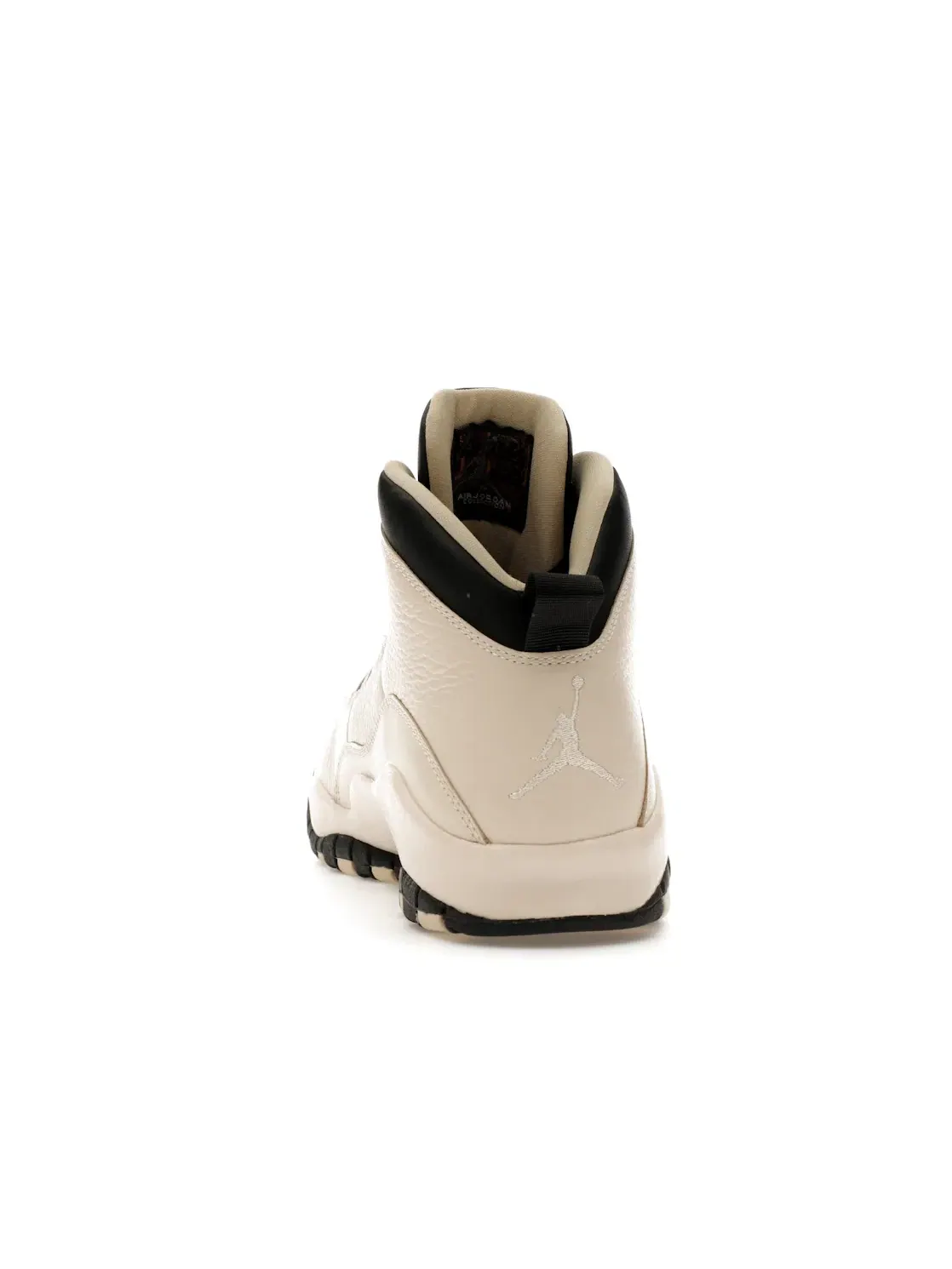 Детские кроссовки Lifestyle Jordan 10 Retro Jordan — изображение 4 из 4, белый/черный-черный