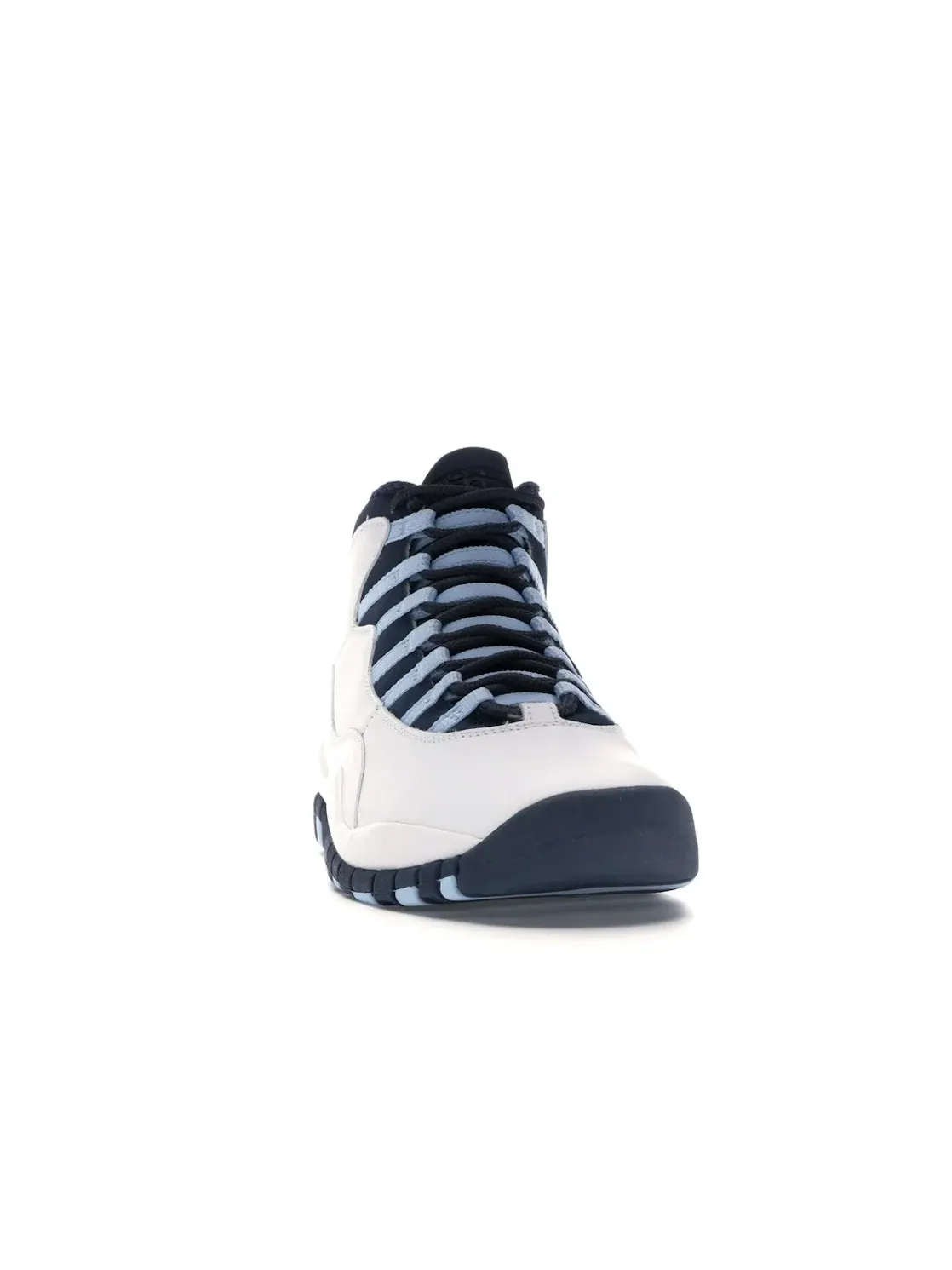 Мужские кроссовки Lifestyle Jordan 10 Retro Jordan — изображение 2 из 4, белый//синий/красный