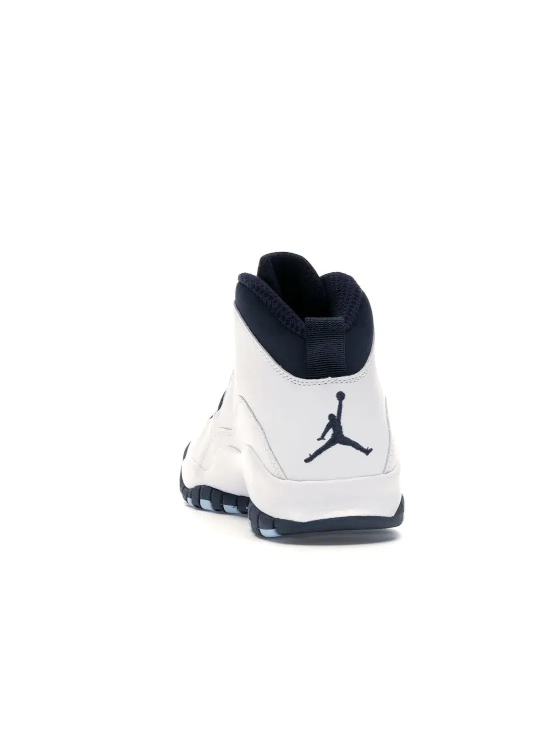 Мужские кроссовки Lifestyle Jordan 10 Retro Jordan — изображение 4 из 4, белый//синий/красный