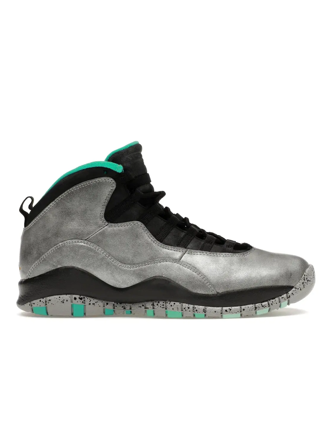 Мужские кроссовки Lifestyle с принтом Jordan 10 Retro Jordan — изображение 1 из 4