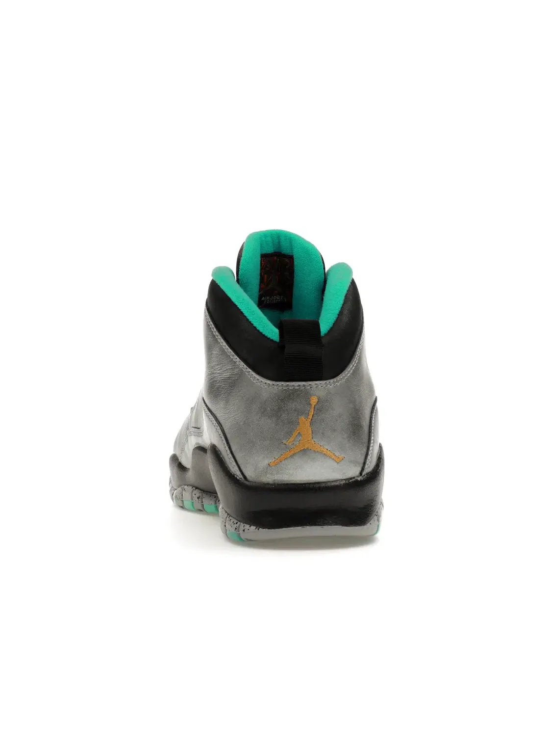 Мужские кроссовки Lifestyle с принтом Jordan 10 Retro Jordan — изображение 4 из 4