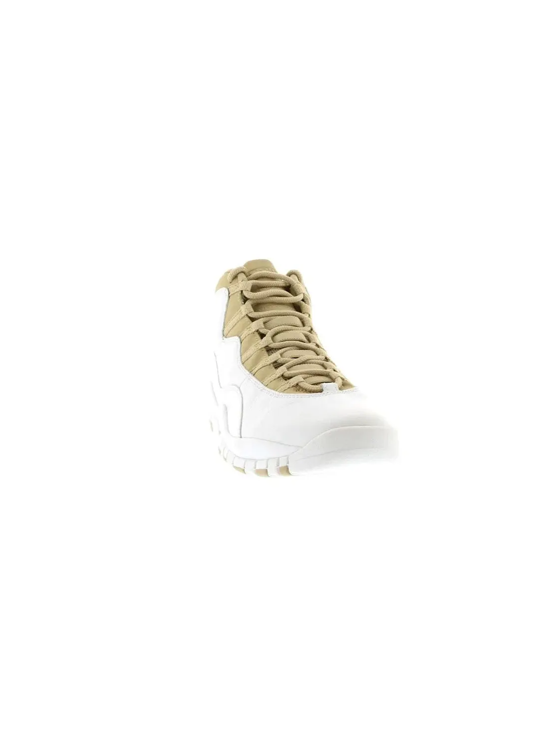 Мужские кроссовки Lifestyle Jordan 10 Retro Jordan — изображение 2 из 4, белый//синий