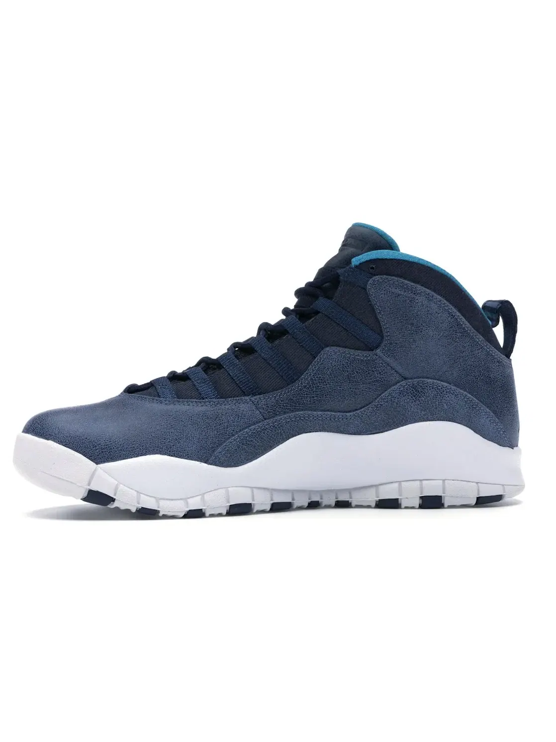 Мужские кроссовки Lifestyle Jordan 10 Retro — изображение 3 из 4, синий-темно-синий
