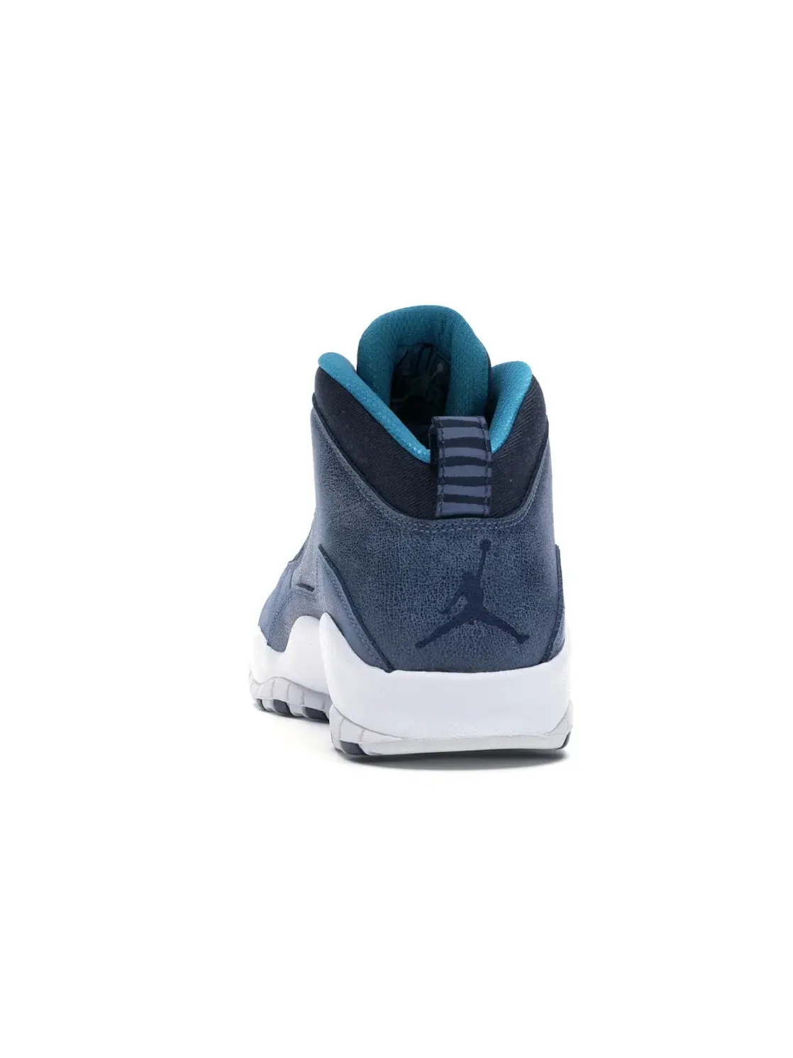 Мужские кроссовки Lifestyle Jordan 10 Retro — изображение 4 из 4, синий-темно-синий